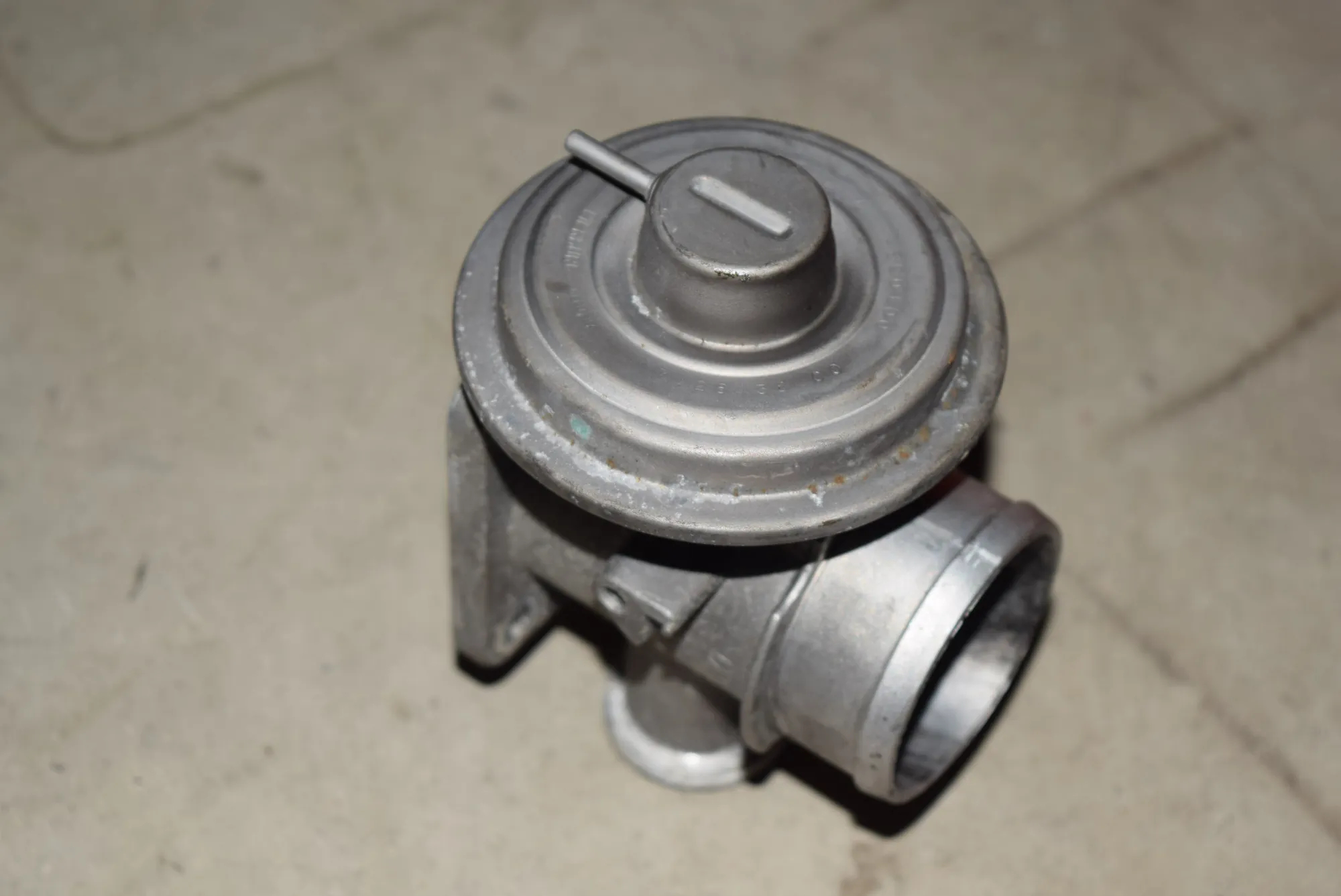 EGR Valve – OEM 7785452 · BMW 5 (E39) 530 d 2000 – 2