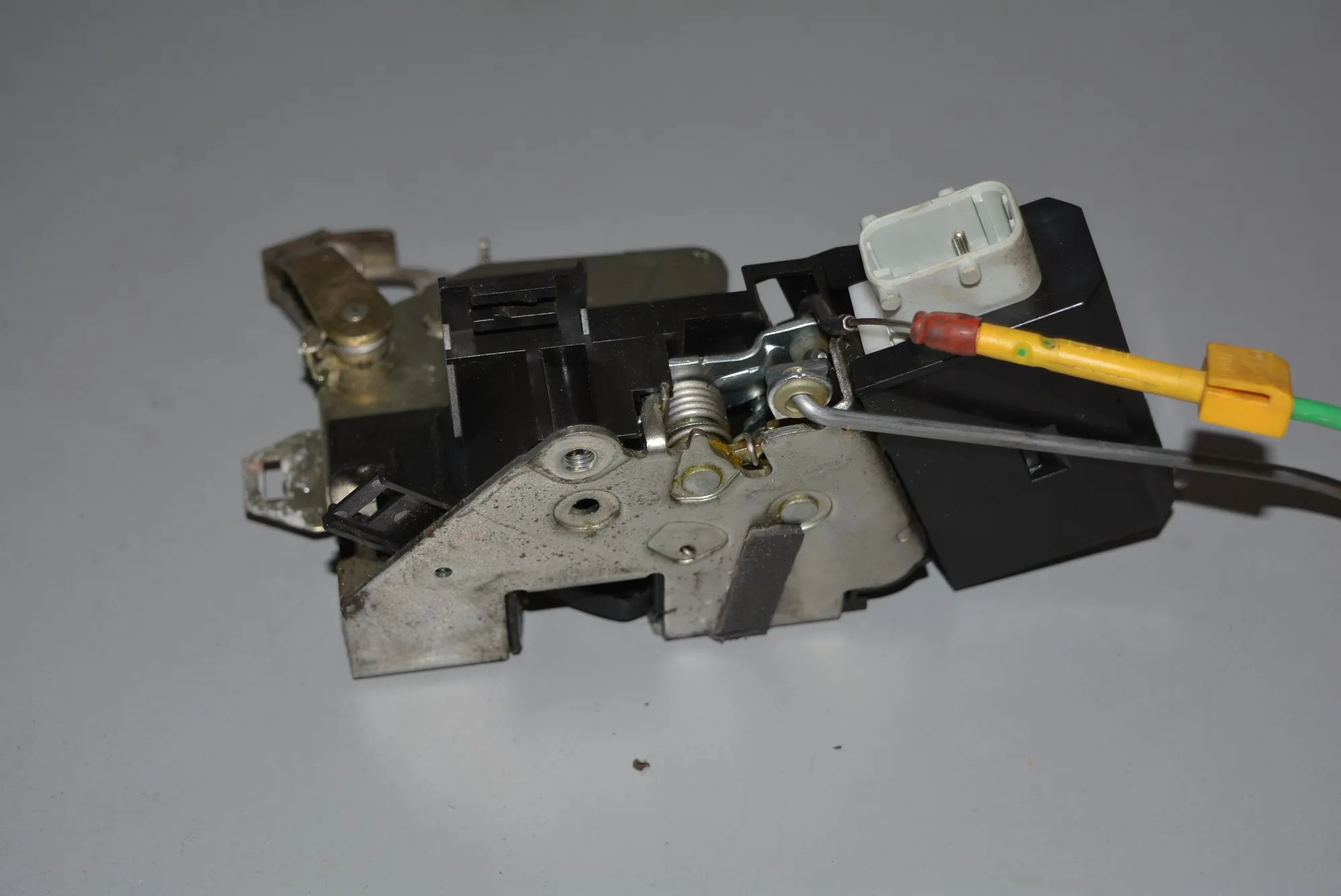 Front Right Door Lock · BMW 5 (E39) 530 d 2000