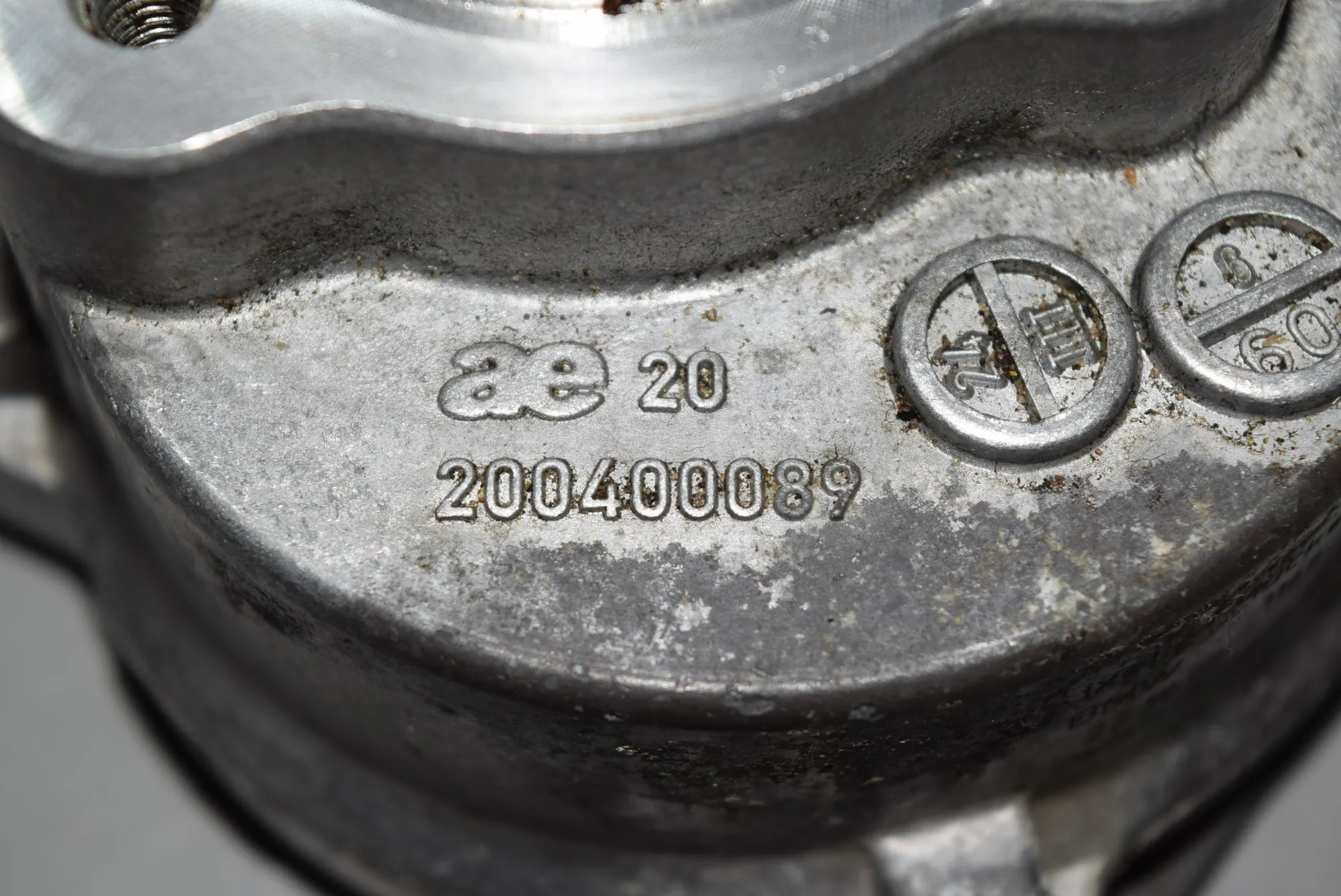 Vacuum Pump – OEM 7558344 · BMW X5 (E70) BMW X5 (E70) 2010 – 5