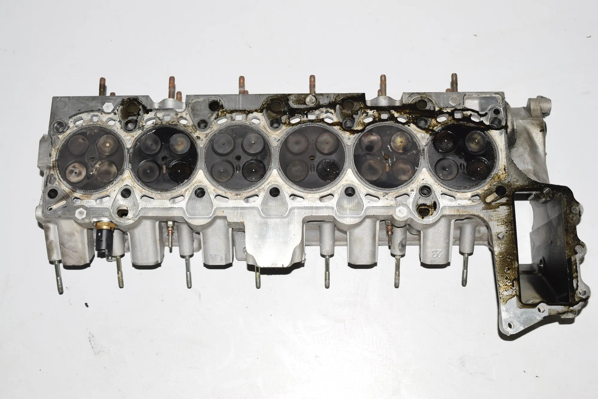 Engine Cylinder Head – OEM 7788581 · BMW 5 (E39) 2002 – 2