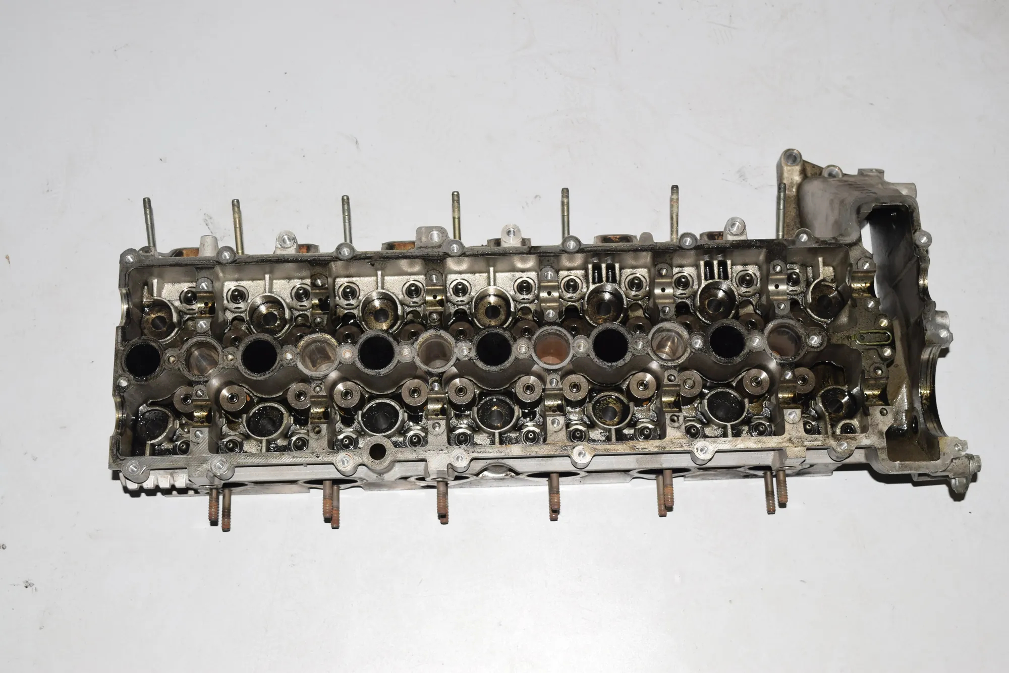 Engine Cylinder Head – OEM 7788581 · BMW 5 (E39) 2002