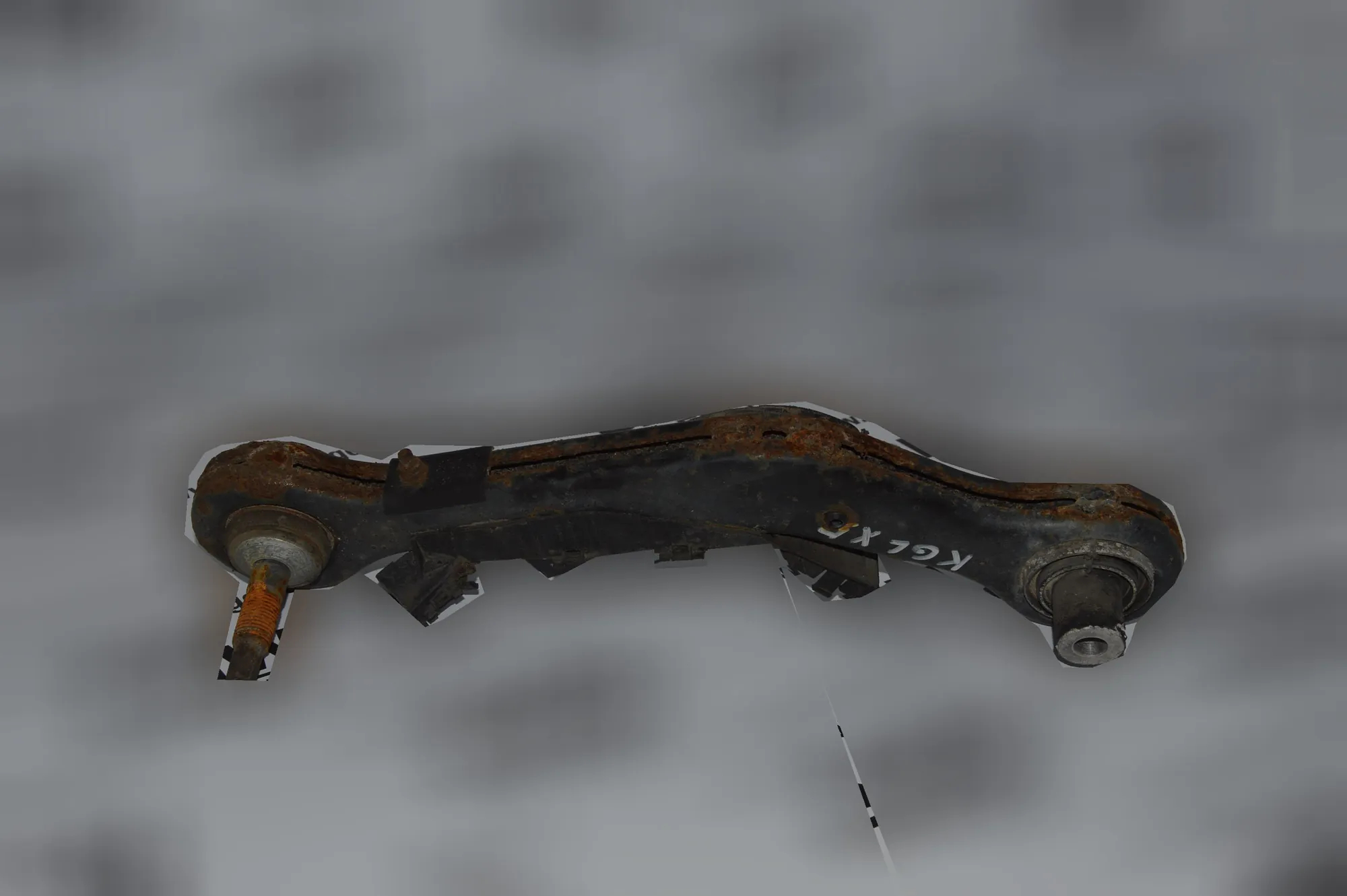 Rear Left Control Arm · BMW X5 (E53) 3.0 i 2001 – 2