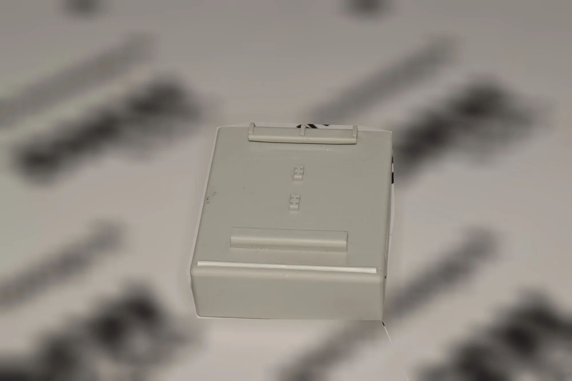 Other Control Units – OEM 8386932 · BMW 5 (E39) 530 d 2001 – 3