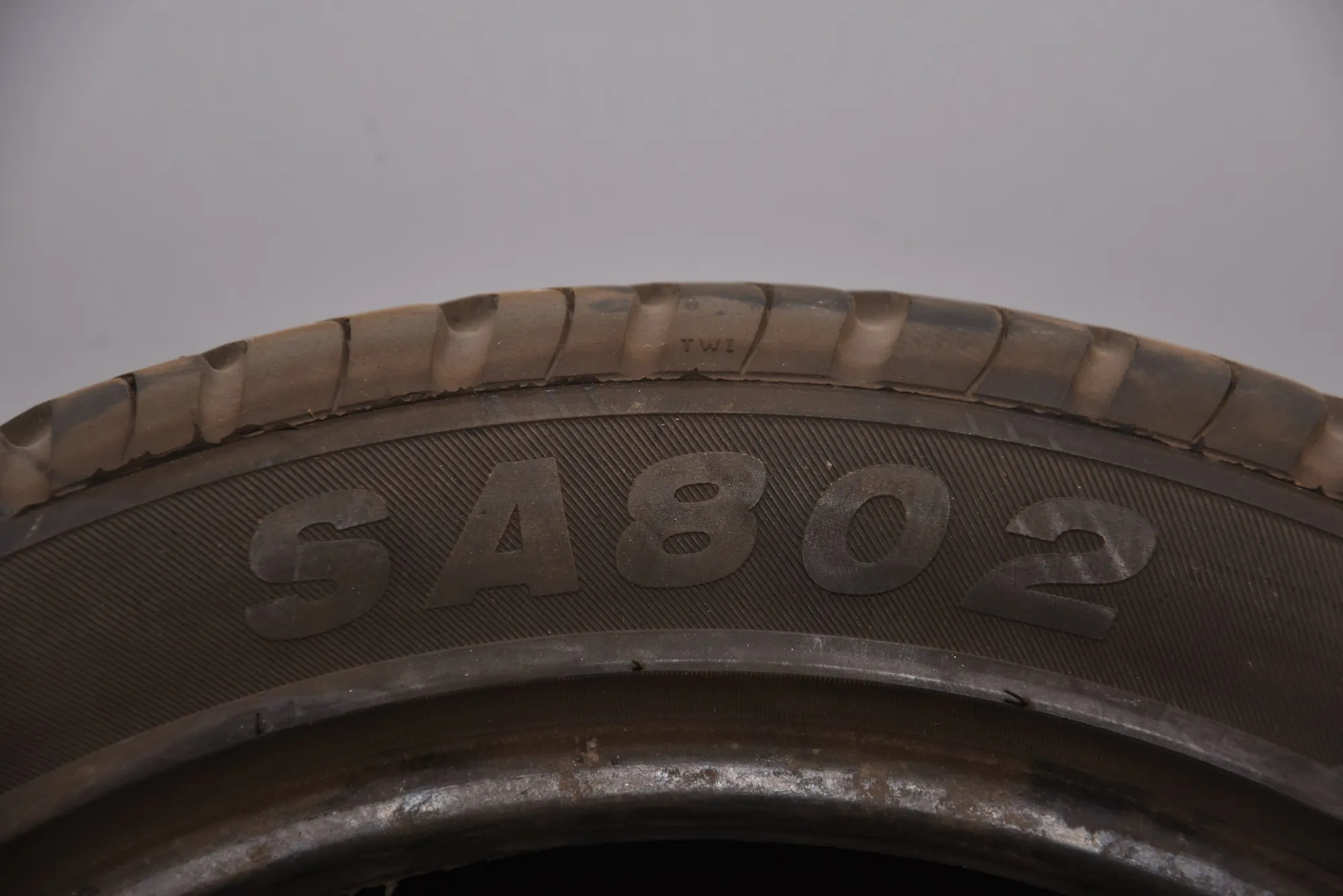 Tire · BMW 5 (E39) 525 d 2003 – 4