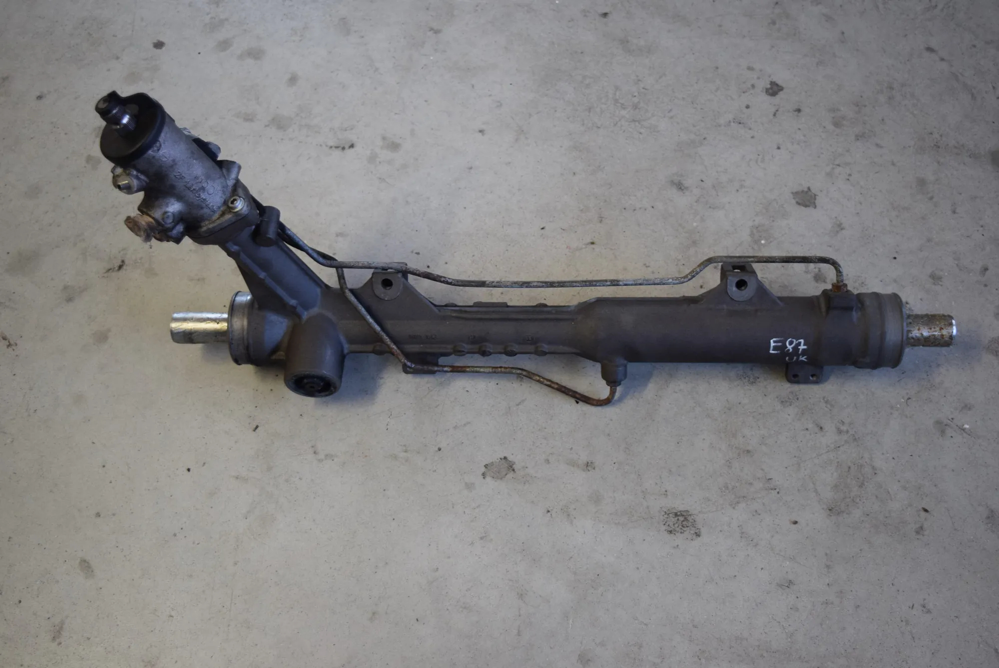 Steering Rack – OEM 67622387852974967 · BMW 1 (E87) BMW 1 (E87) 2005