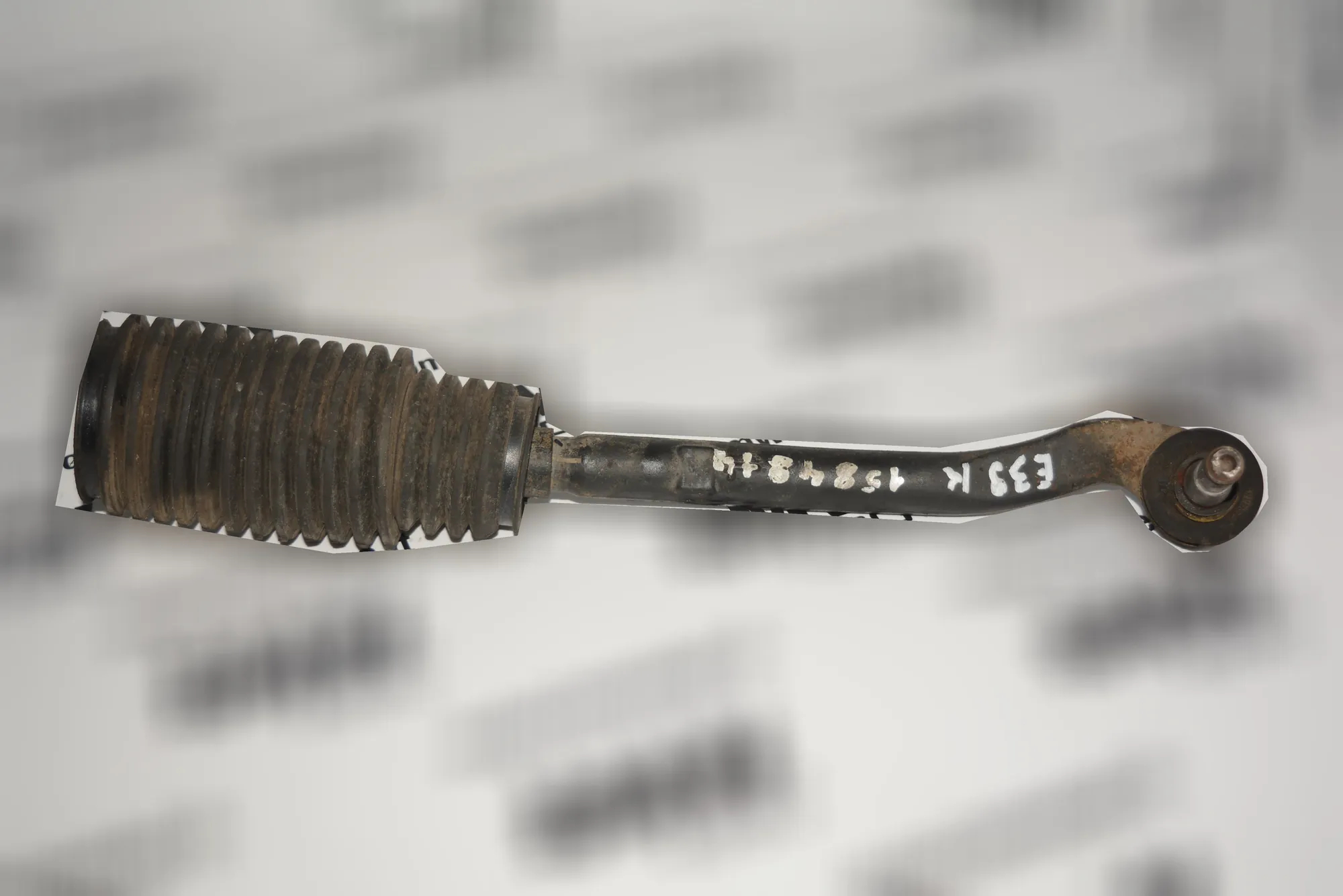 Left Side Steering Tie Rod · BMW 5 (E39) 525 d 2001