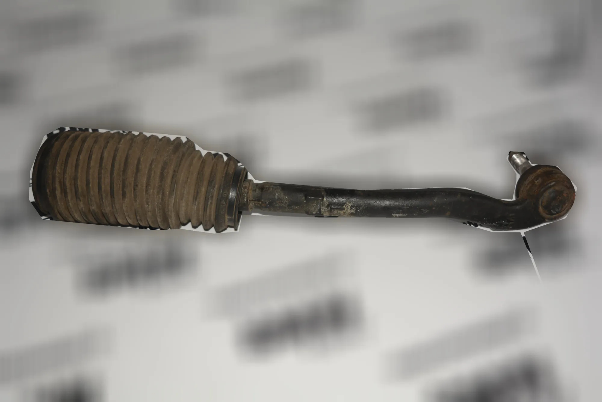Left Side Steering Tie Rod · BMW 5 (E39) 525 d 2001 – 2