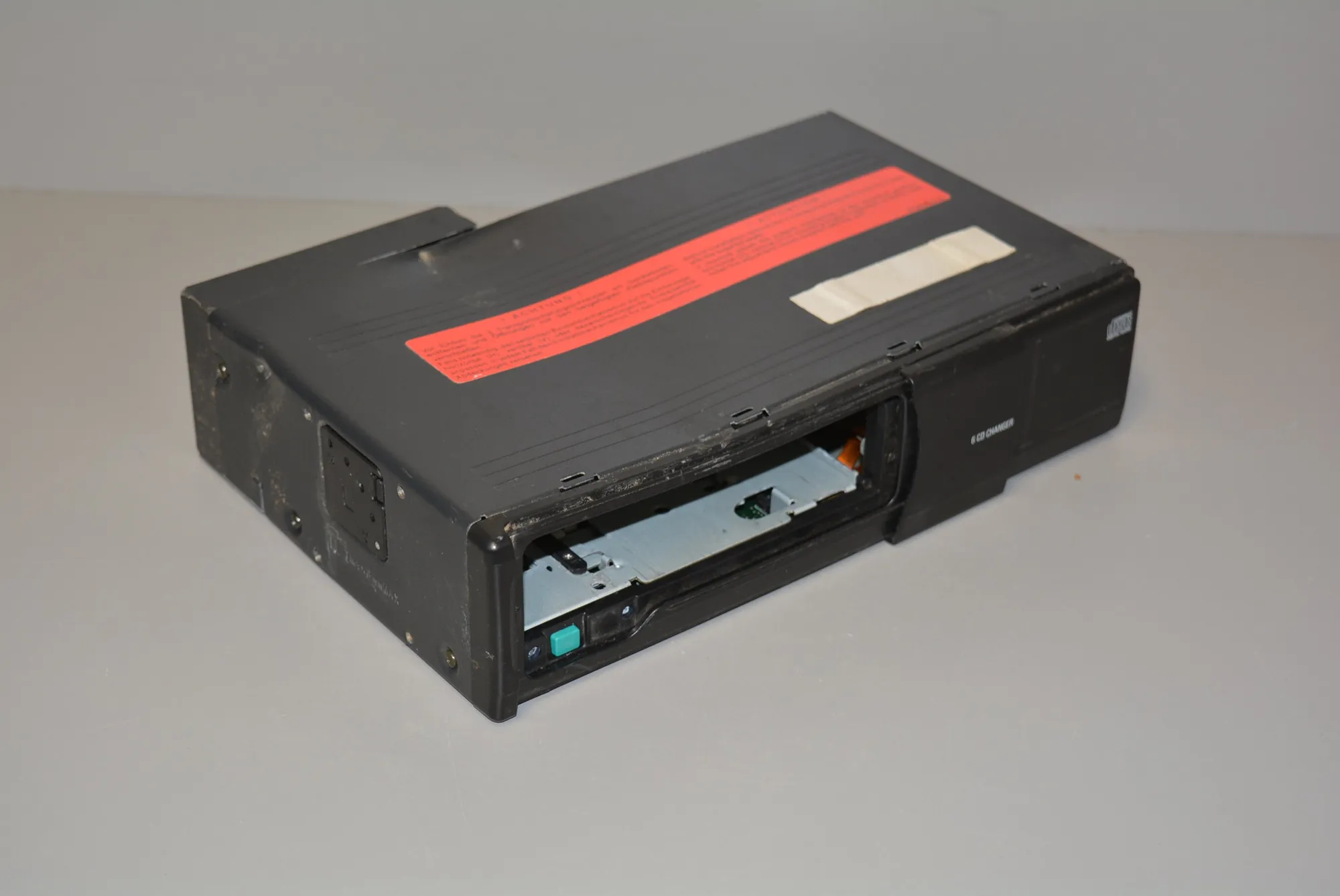 CD Changer – OEM 6913388 · BMW 5 Touring (E39) 530 d 2002