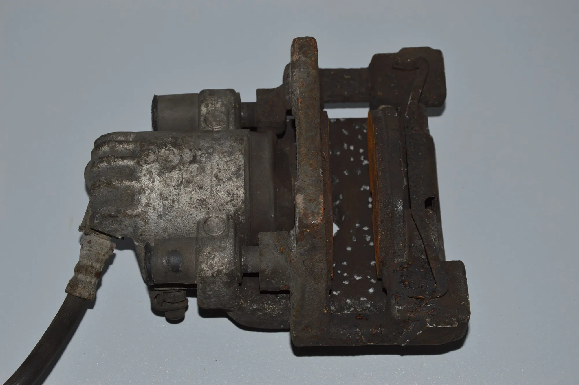 Rear Right Brake Caliper · BMW 5 Touring (E39) 530 d 2002 – 3