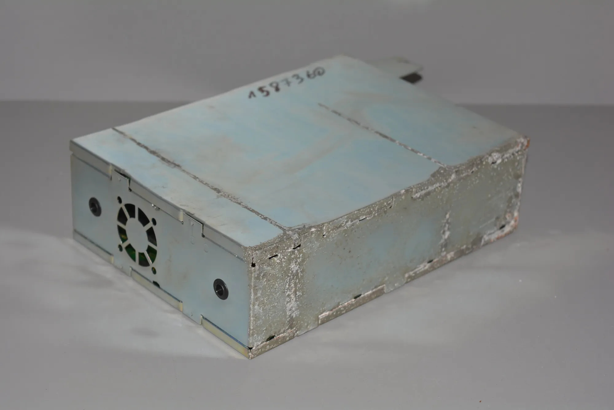 TV Module – OEM 6923268 · BMW X5 (E53) 3.0 i 2003 – 4