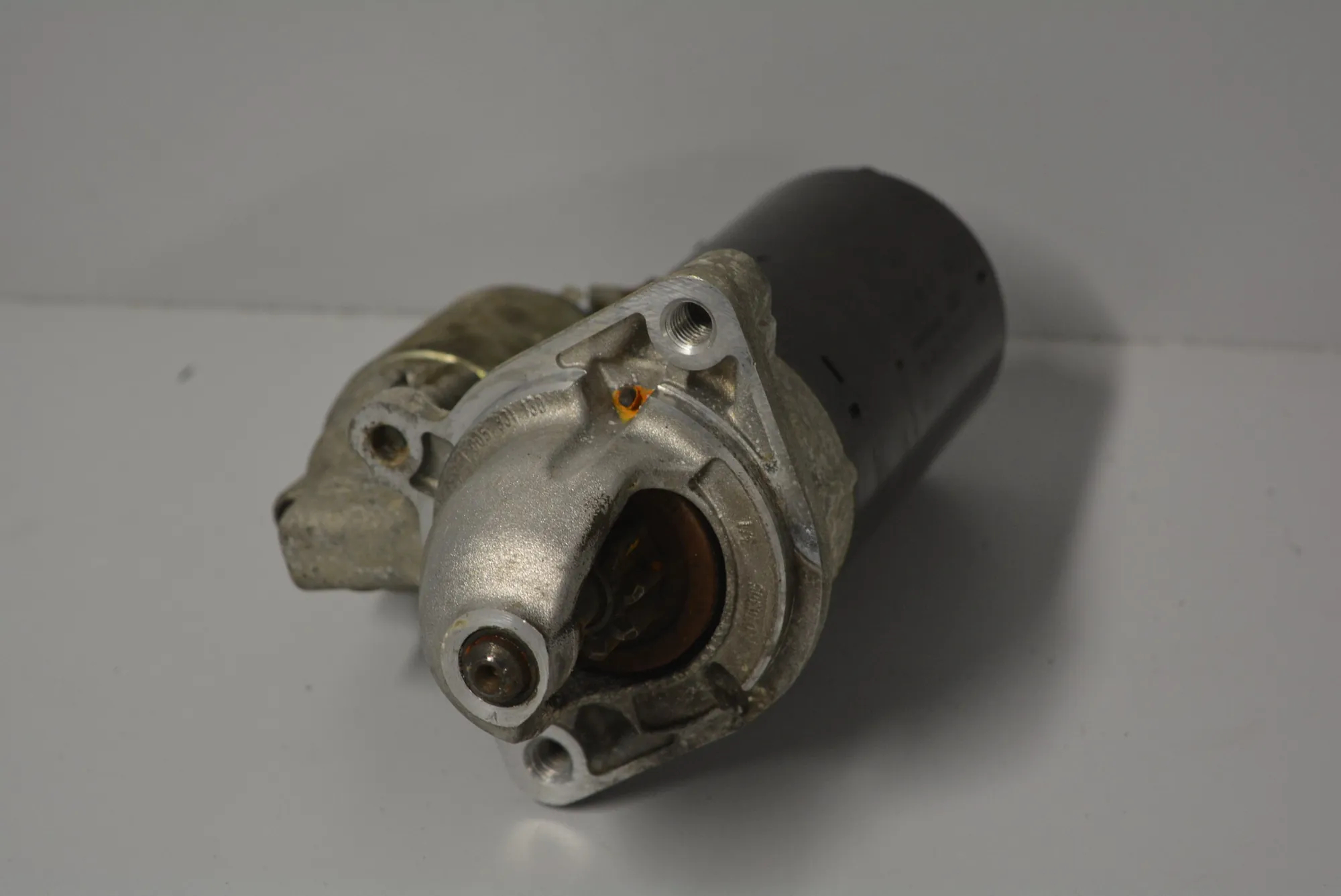 Starter Motor – OEM 7501668 · BMW X5 (E53) 3.0 i 2003 – 5