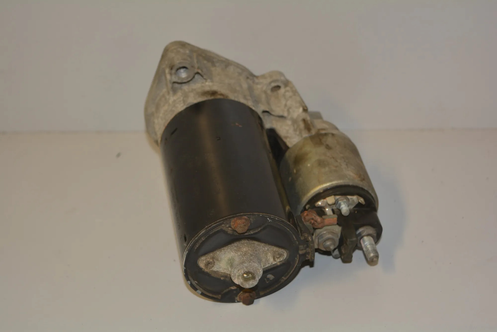 Starter Motor – OEM 7501668 · BMW X5 (E53) 3.0 i 2003 – 2