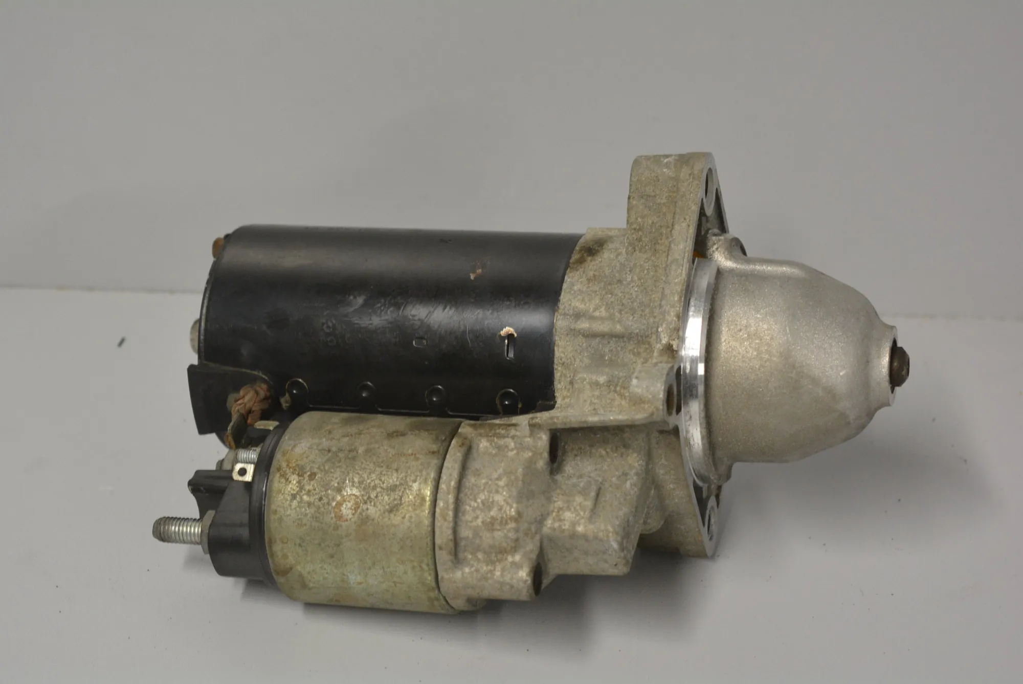 Starter Motor – OEM 7501668 · BMW X5 (E53) 3.0 i 2003