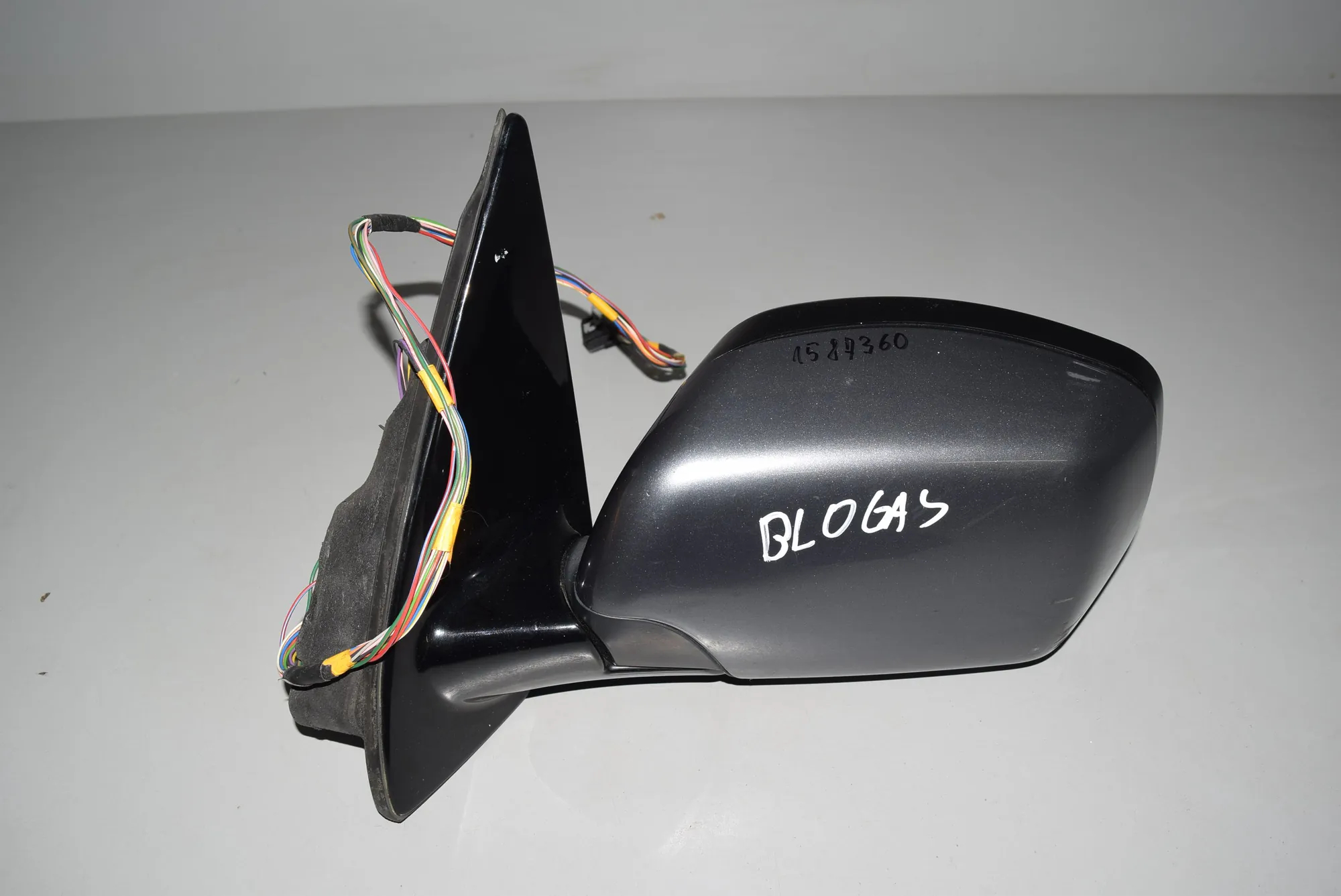Left Side Wing Mirror · BMW X5 (E53) 3.0 i 2003 – 3