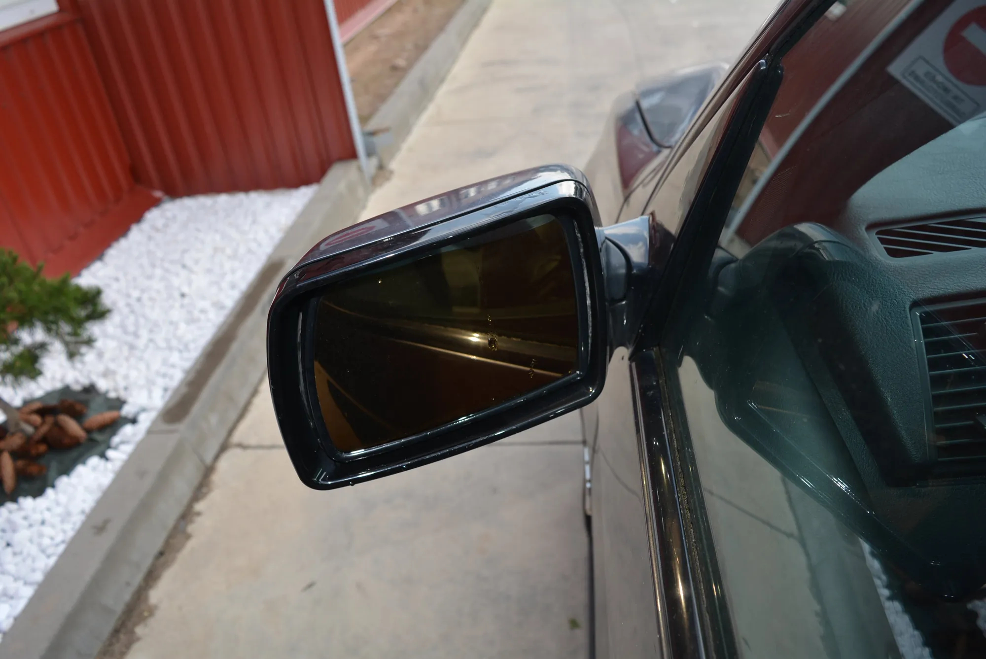 Left Side Wing Mirror · BMW X5 (E53) 3.0 i 2003