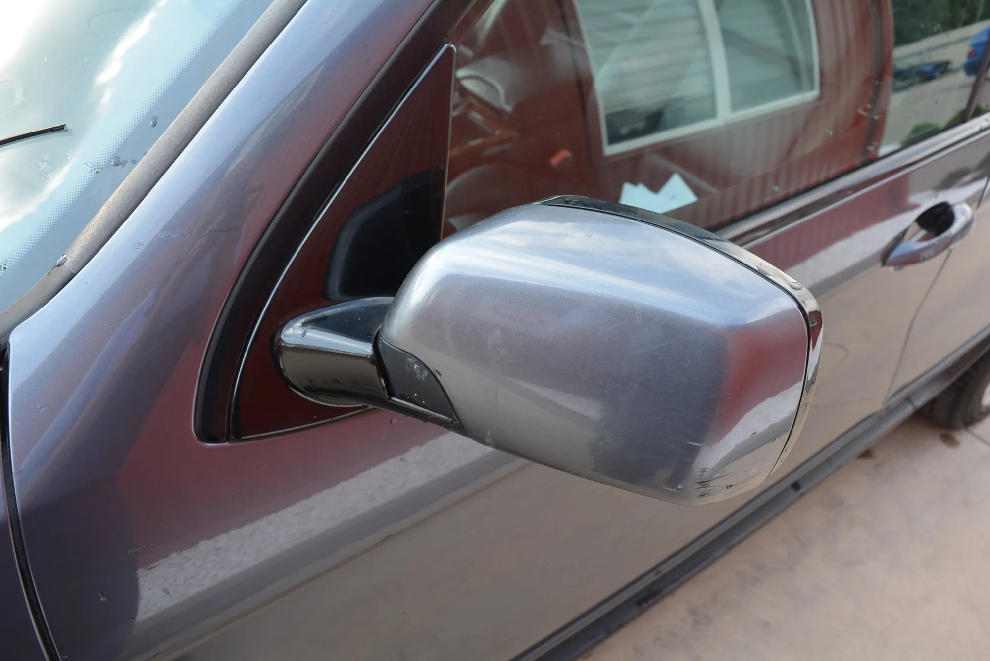 Left Side Wing Mirror · BMW X5 (E53) 3.0 i 2003 – 2
