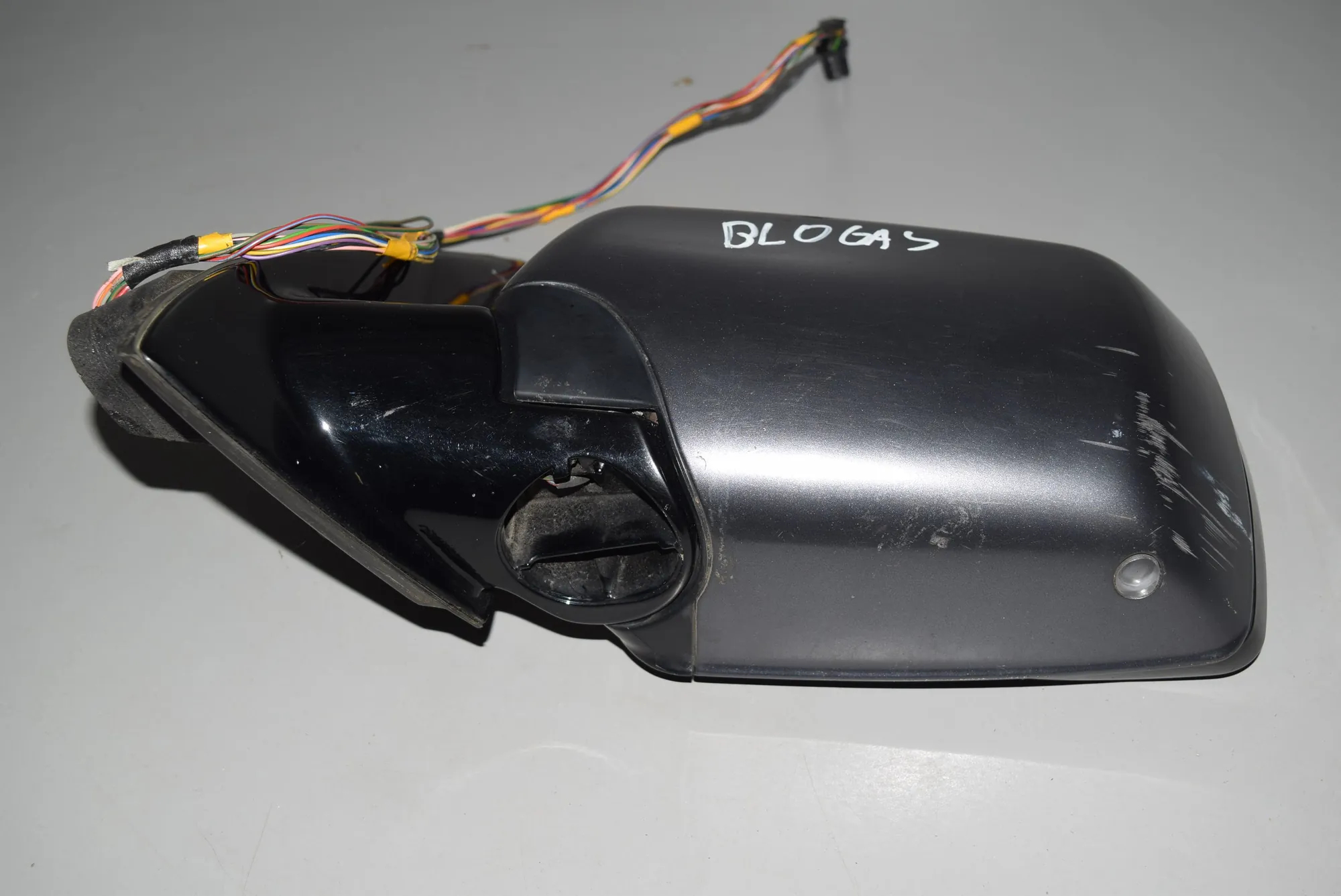 Left Side Wing Mirror · BMW X5 (E53) 3.0 i 2003 – 6