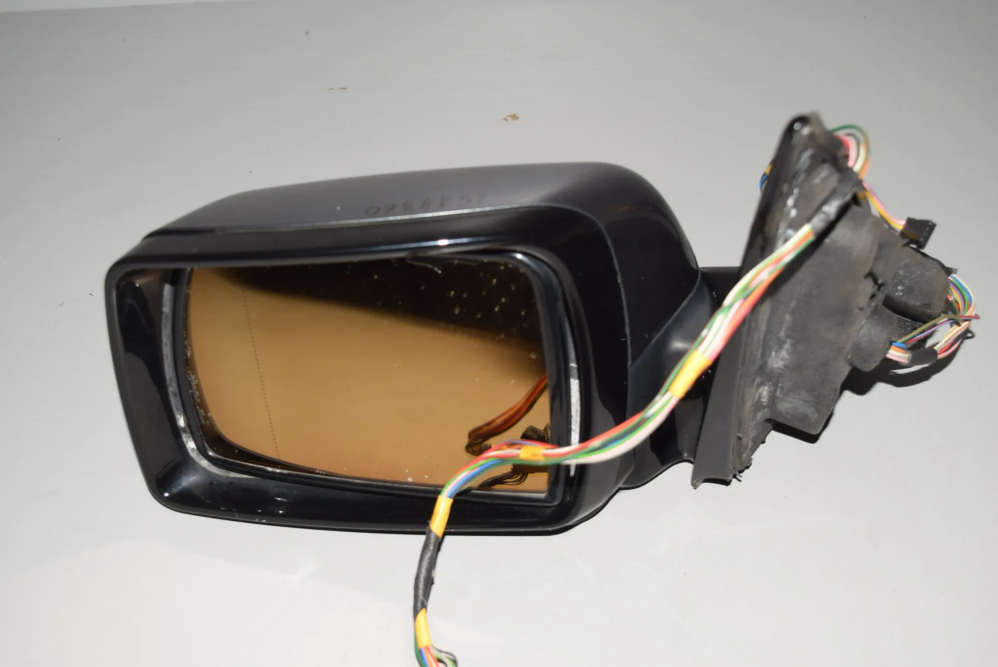 Left Side Wing Mirror · BMW X5 (E53) 3.0 i 2003 – 4