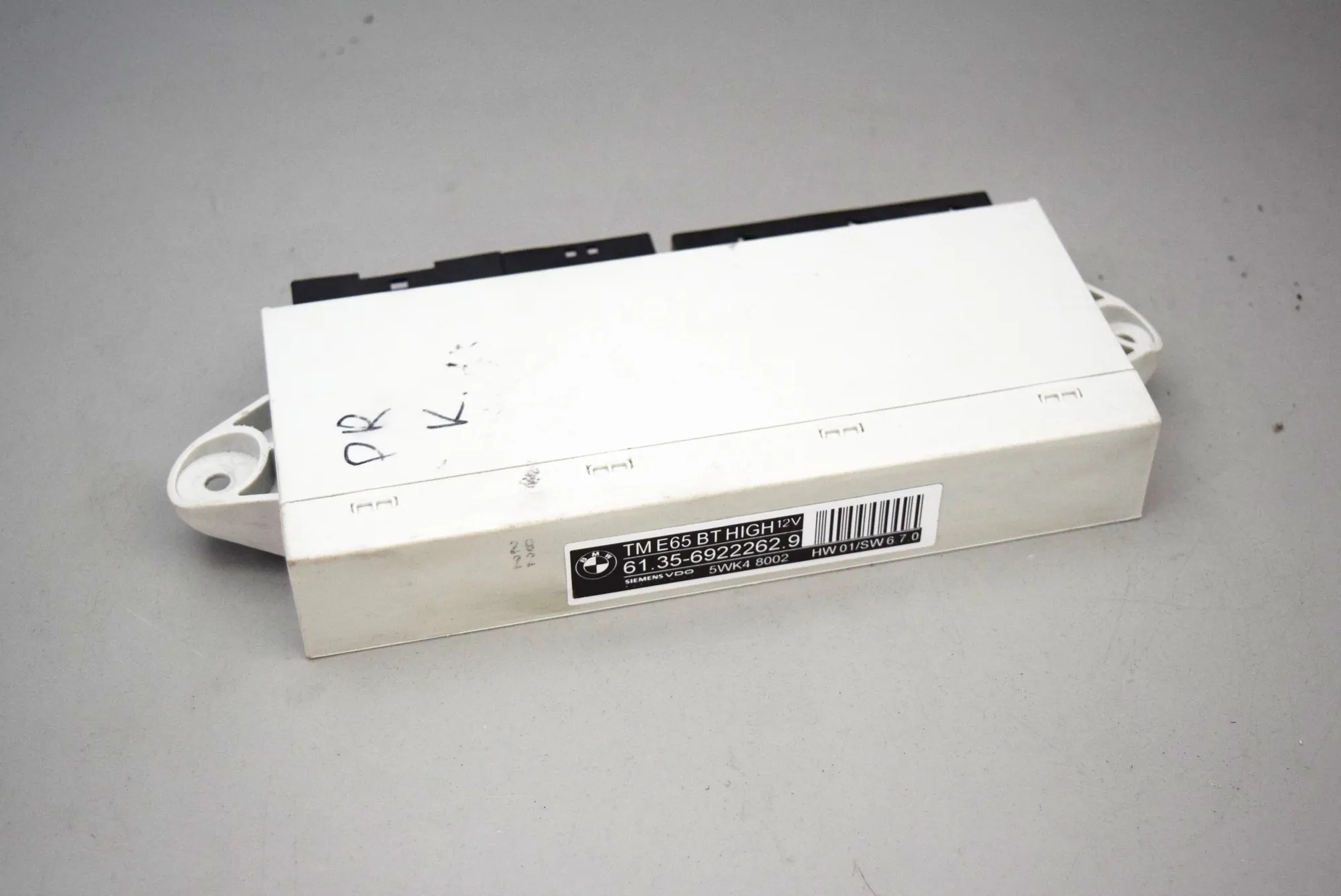 Front Left Door Control Unit – OEM 6922262 · BMW 7 (E65, E66, E67) BMW 7 (E65, E66, E67) 2002 – 2