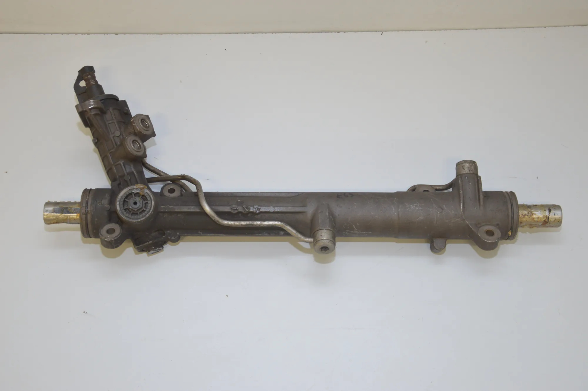 Steering Rack – OEM 7852501724 · BMW 7 (E65, E66, E67) BMW 7 (E65, E66, E67) 2002