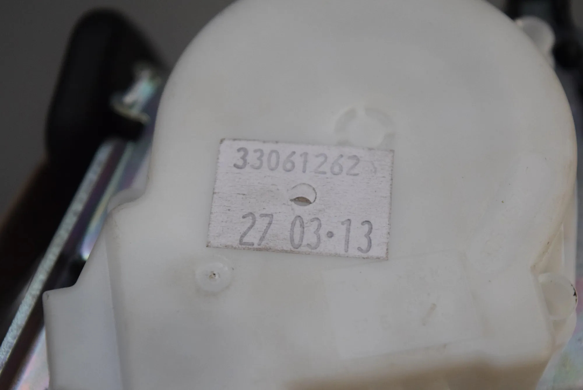 Rear Left Seatbelt – OEM 7285873 · BMW 5 Touring (F11) BMW 5 Touring (F11) 2013 – 4