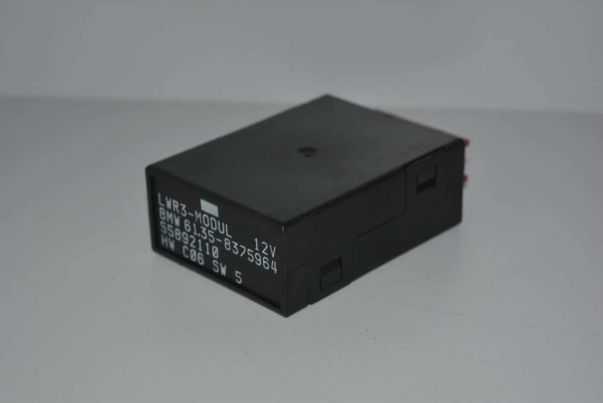 Other Control Units – OEM 8375964 · BMW 5 Touring (E39) 530 d 2000