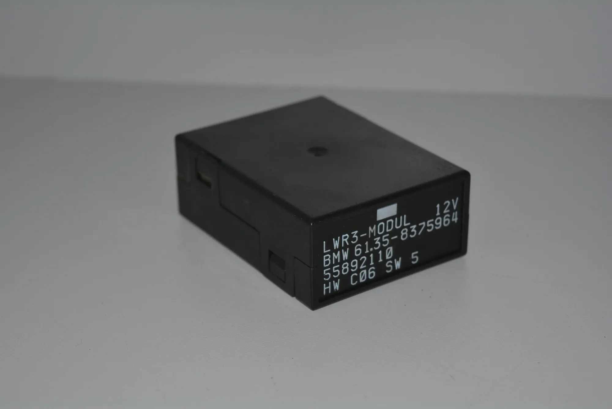Other Control Units – OEM 8375964 · BMW 5 Touring (E39) 530 d 2000 – 3