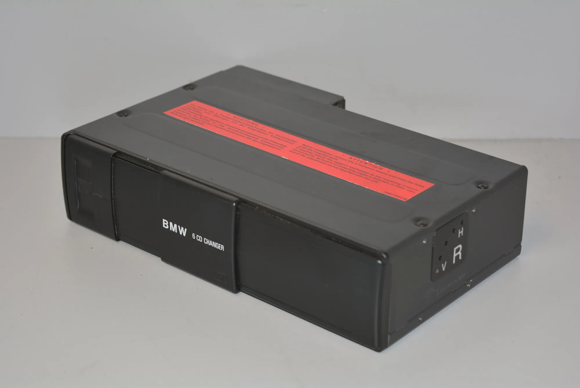 CD Changer – OEM 8361584 · BMW 5 Touring (E39) 530 d 2000