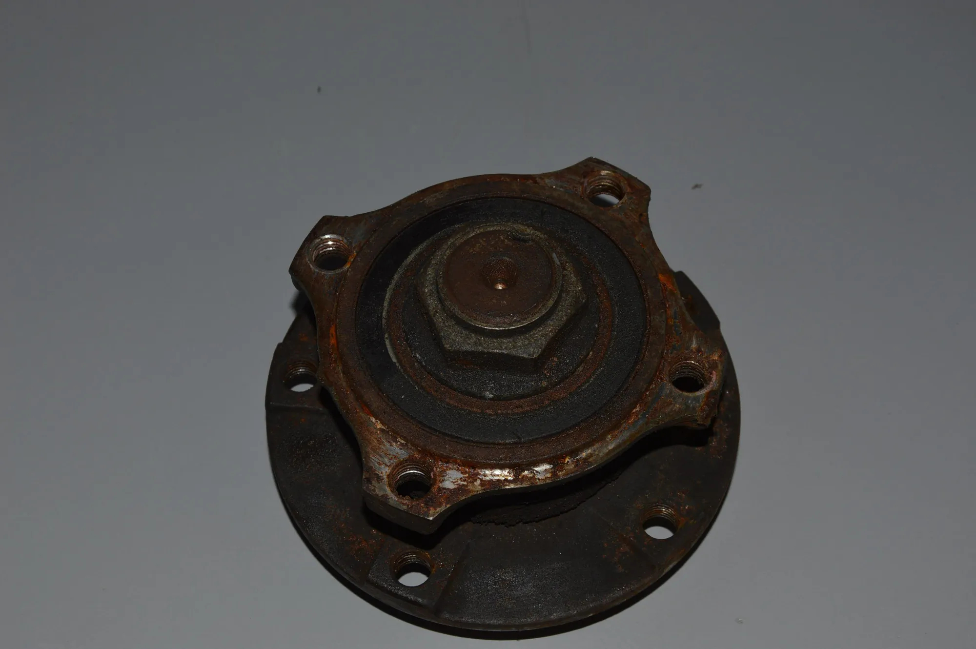 Front Right Wheel Bearing · BMW 5 Touring (E39) 530 d 2000 – 2