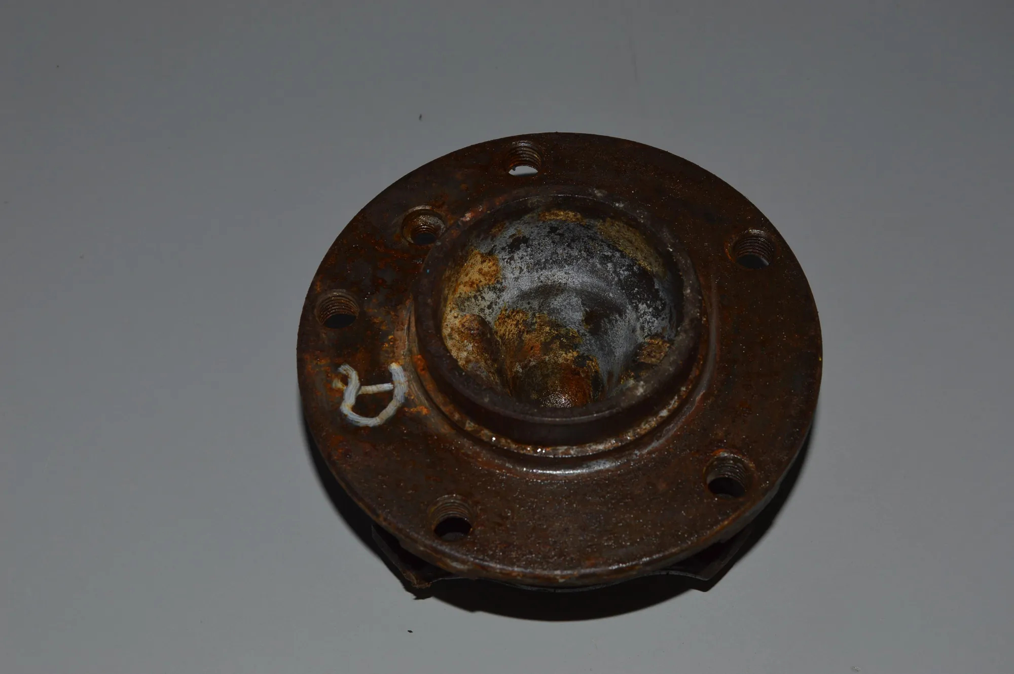 Front Right Wheel Bearing · BMW 5 Touring (E39) 530 d 2000