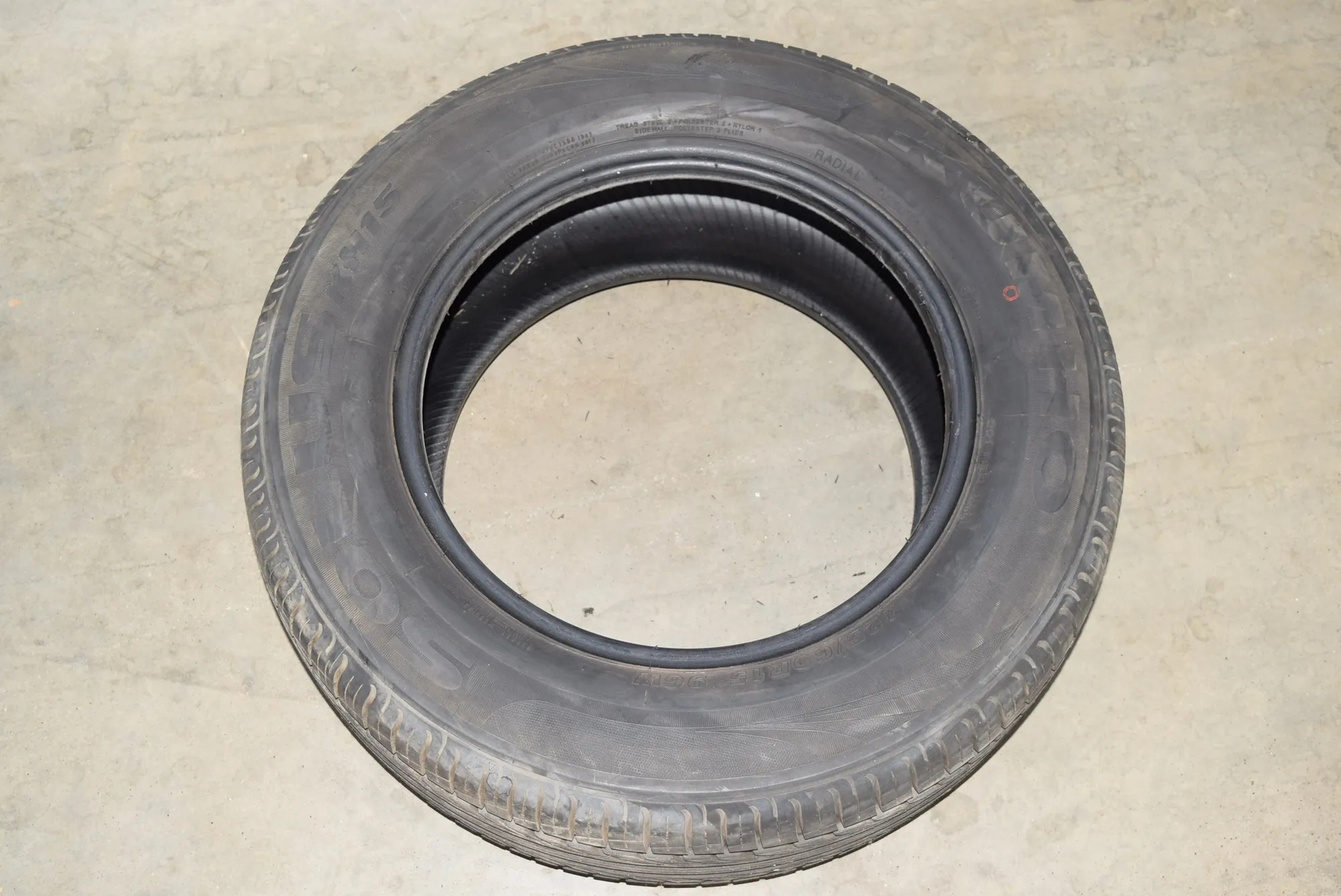 Tire · BMW 5 (E39) BMW 5 (E39) 2000 – 2