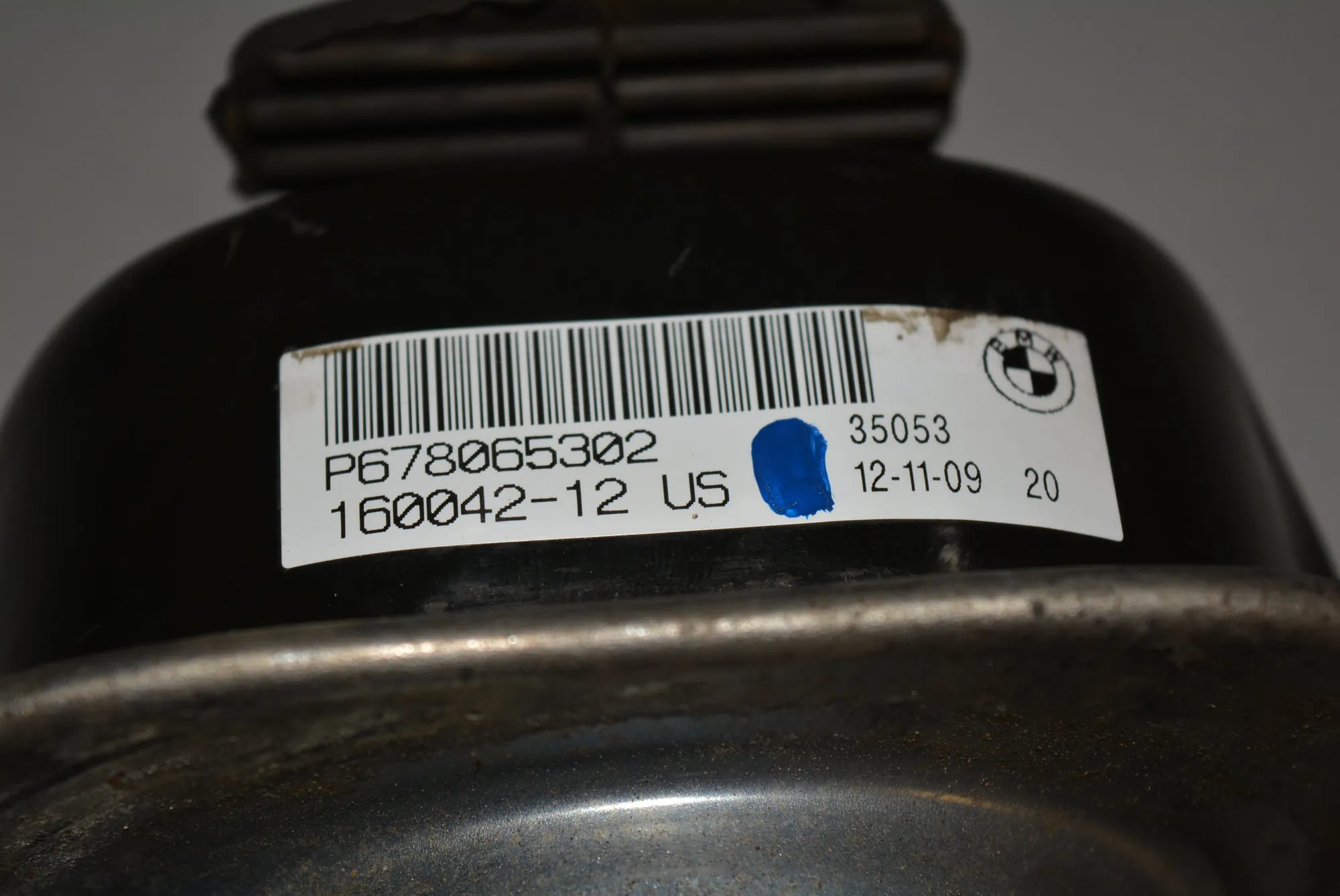 Left Side Engine Mount – OEM 6780653 · BMW X5 (E70) BMW X5 (E70) 2009 – 4