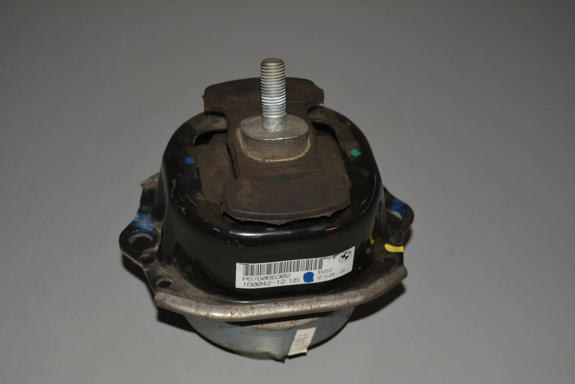 Left Side Engine Mount – OEM 6780653 · BMW X5 (E70) BMW X5 (E70) 2009