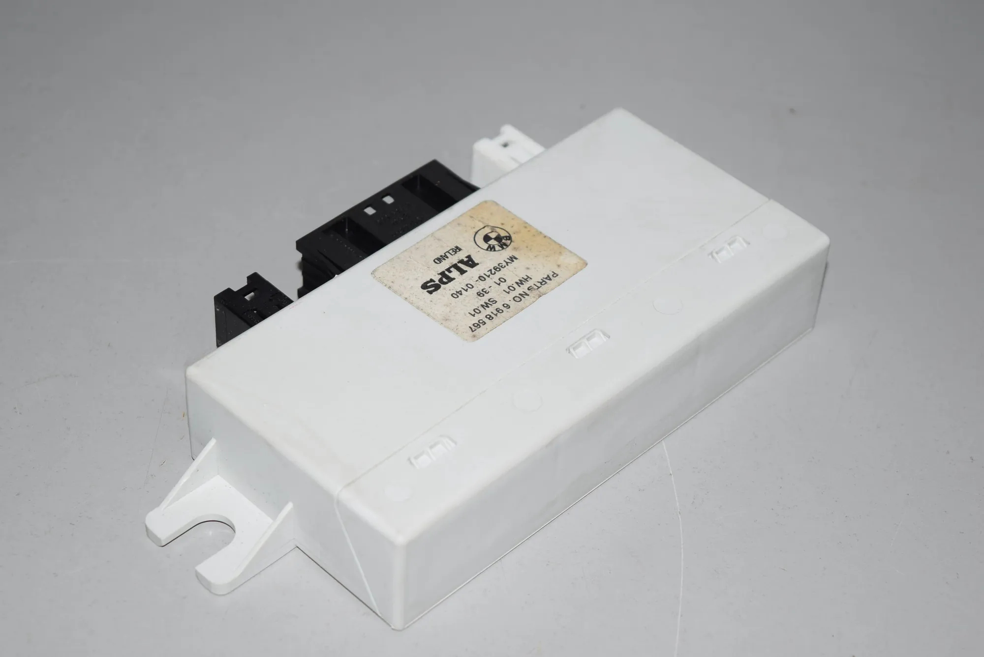 Other Control Units – OEM 6918567 · BMW 7 (E65, E66, E67) BMW 7 (E65, E66, E67) 735 i, Li 2001