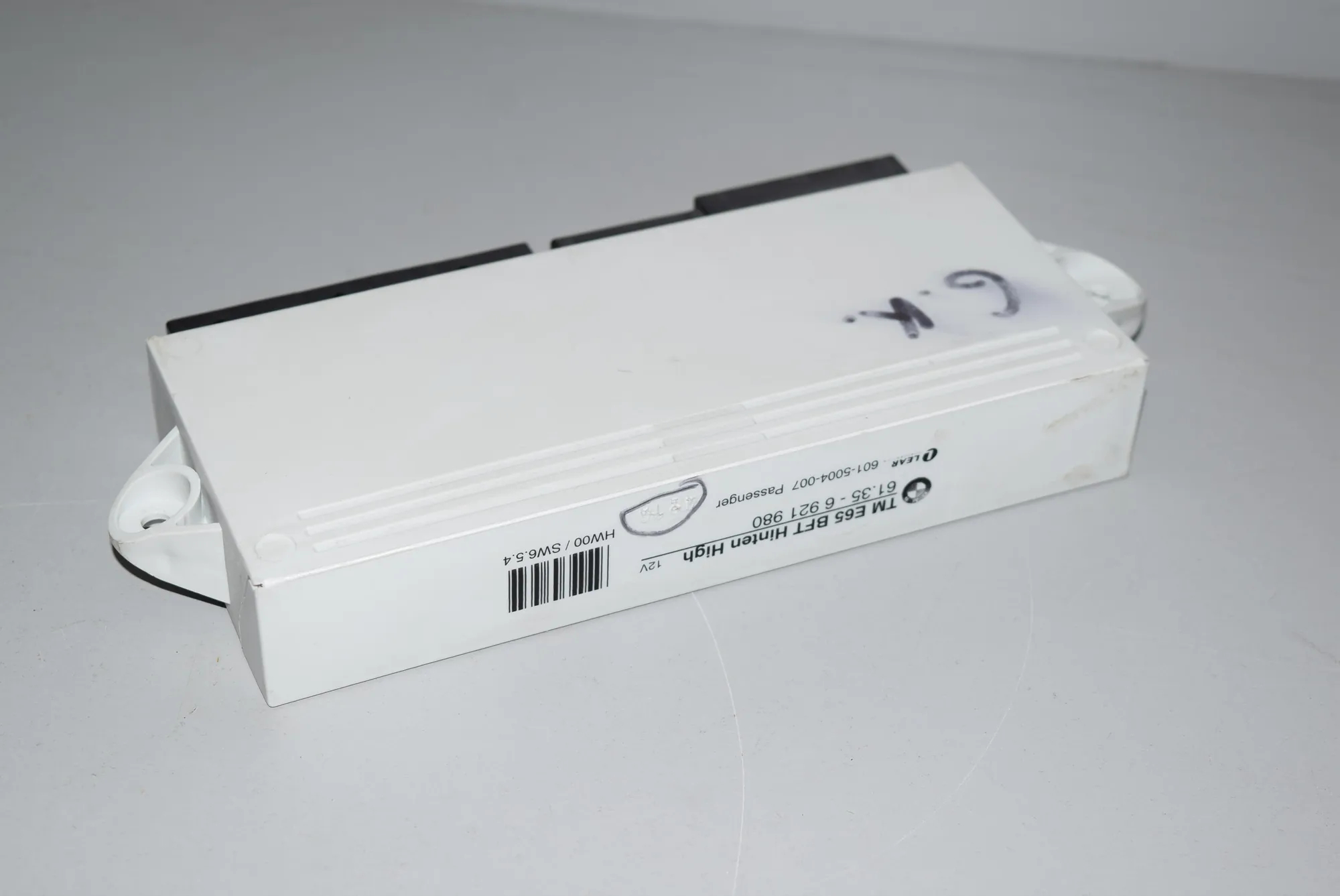 Rear Left Door Control Unit – OEM 6921980 · BMW 7 (E65, E66, E67) BMW 7 (E65, E66, E67) 735 i, Li 2001 – 2