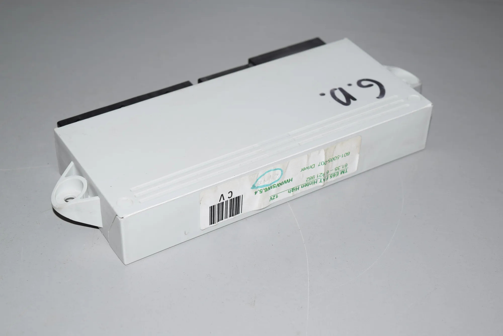 Rear Right Door Control Unit – OEM 6921982 · BMW 7 (E65, E66, E67) BMW 7 (E65, E66, E67) 735 i, Li 2001