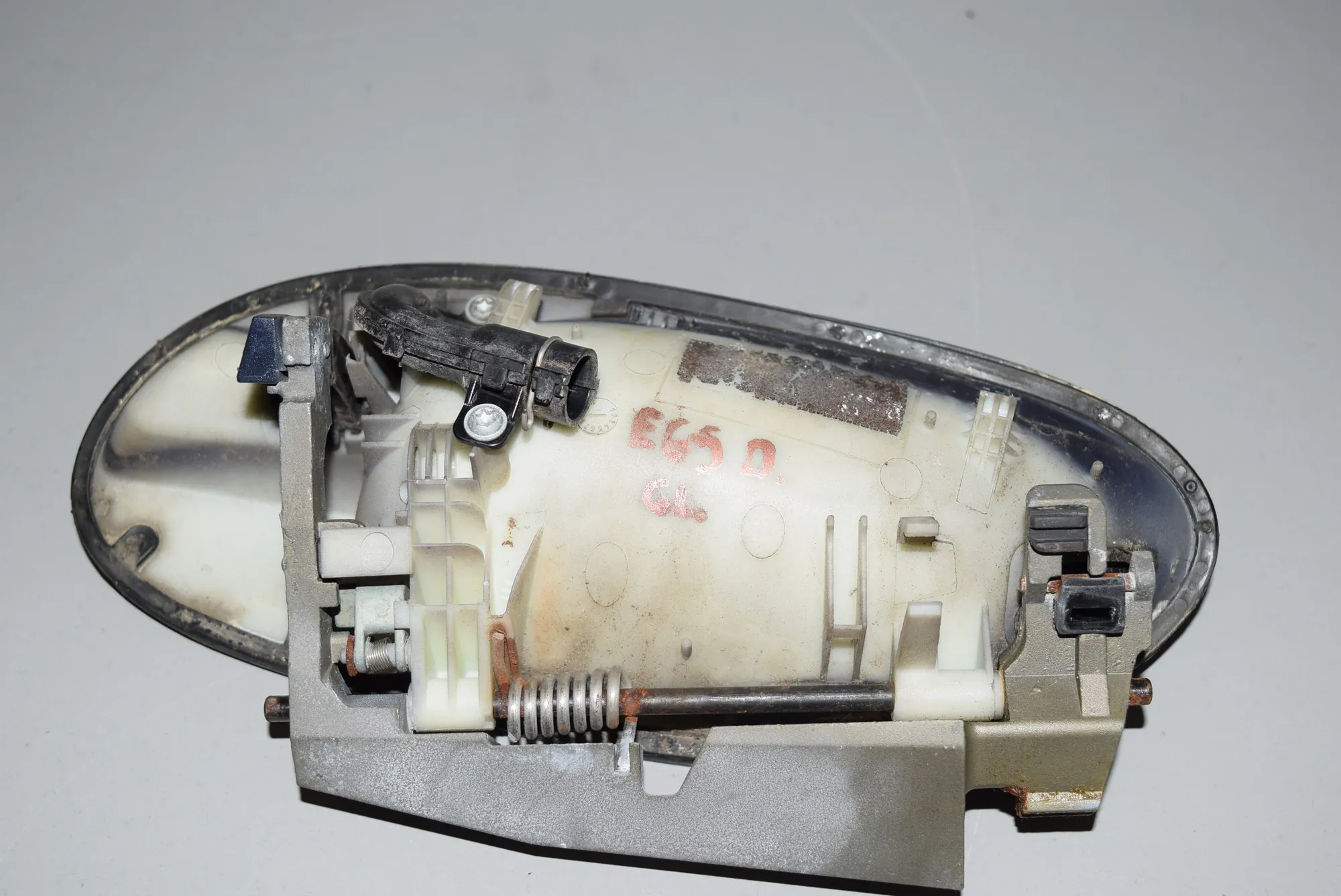 Rear Right Door Exterior Handle · BMW 7 (E65, E66, E67) BMW 7 (E65, E66, E67) 735 i, Li 2001 – 3