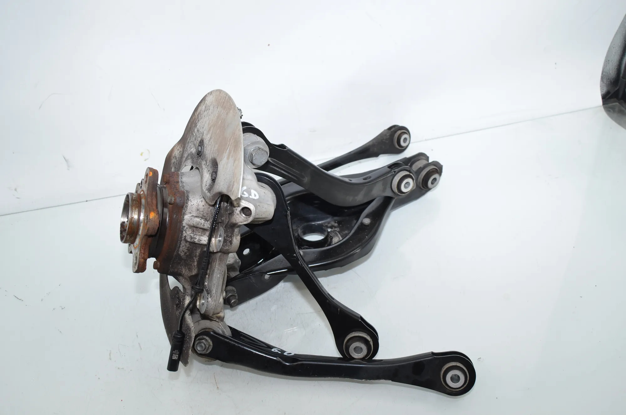 Rear Right Wheel Hub – OEM 6898480 · BMW 3 Touring (G21) (2019 - -) 320 i 2023 – 4