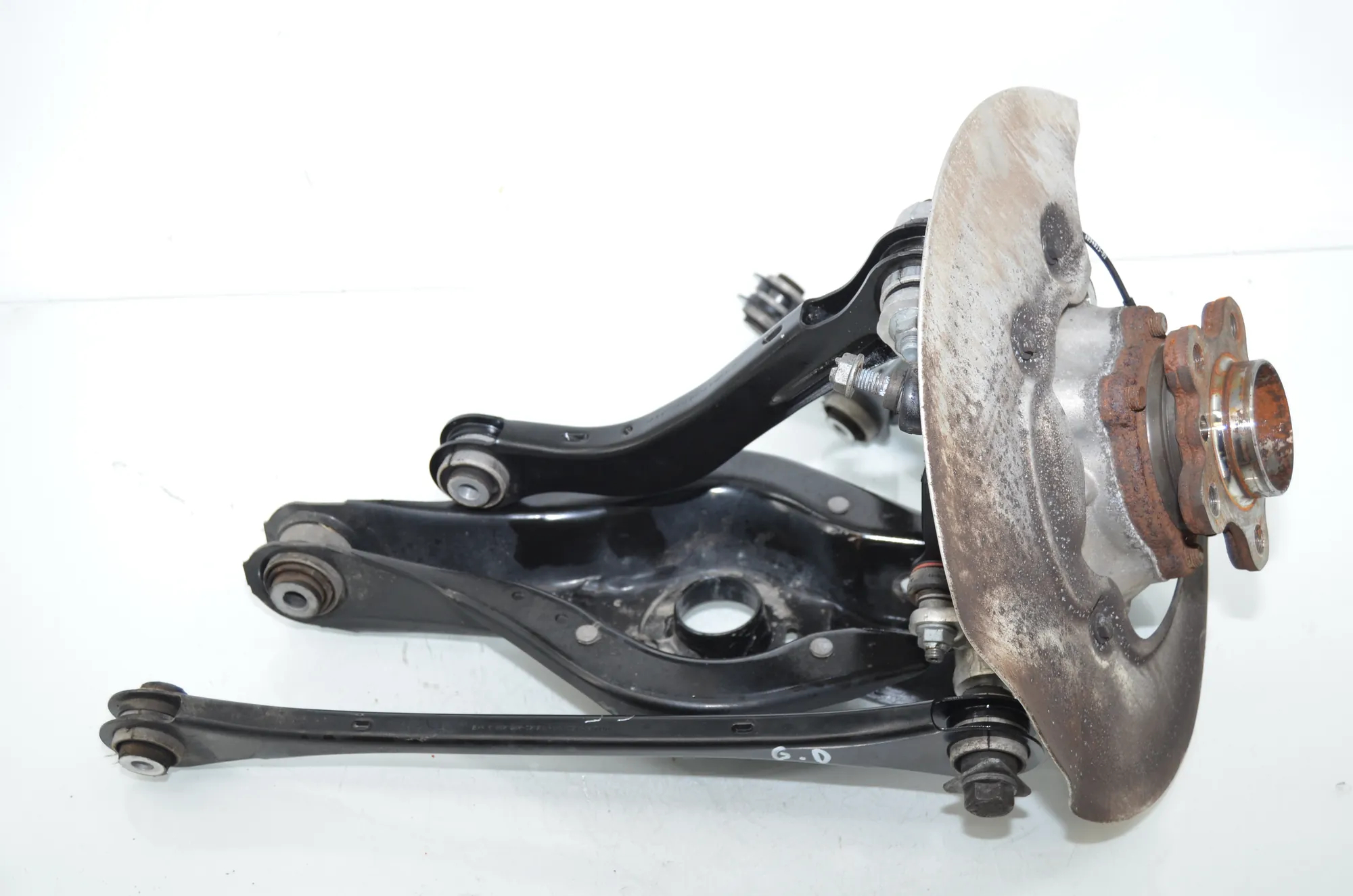 Rear Right Wheel Hub – OEM 6898480 · BMW 3 Touring (G21) (2019 - -) 320 i 2023 – 2