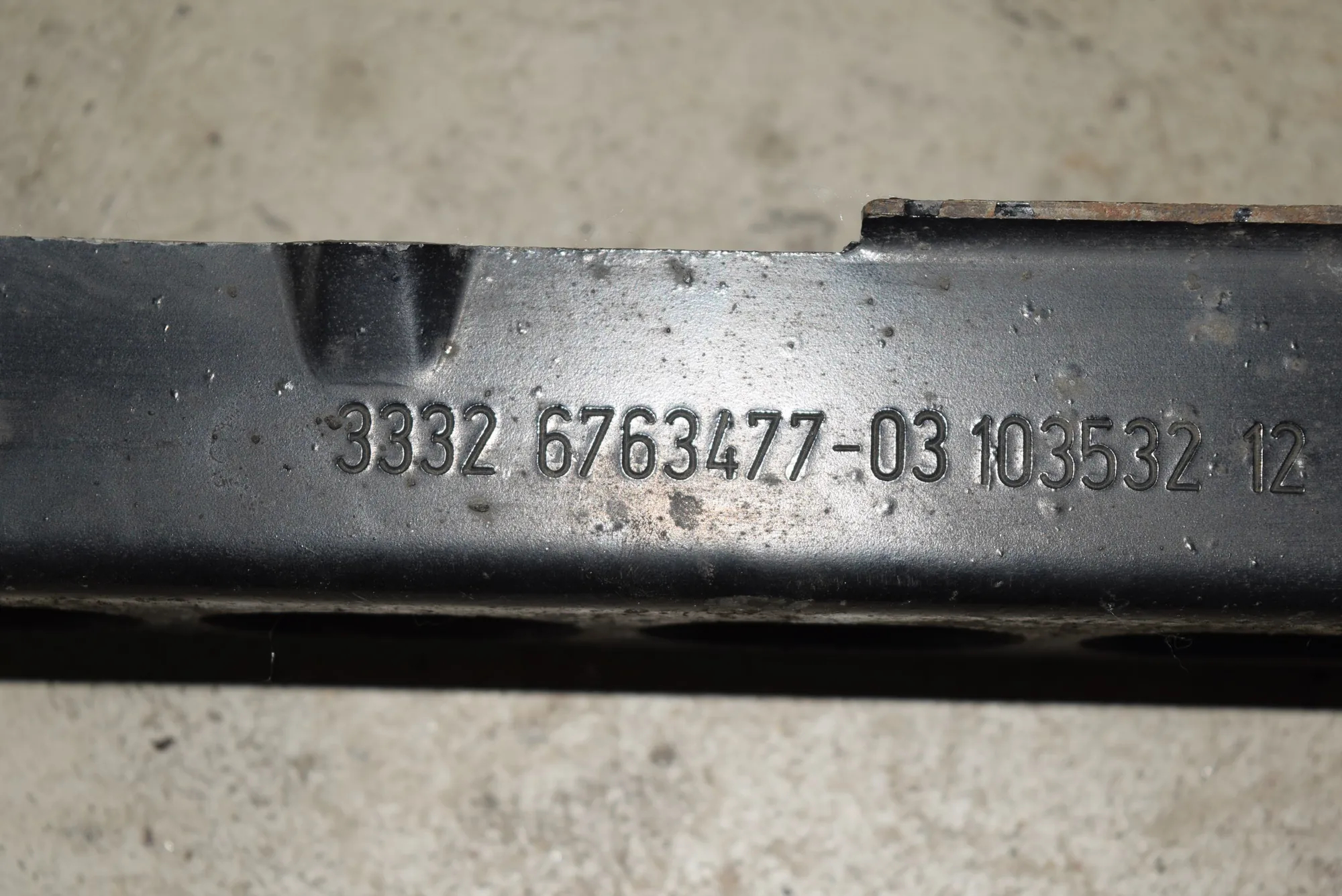 Rear Right Control Arm · BMW 1 (E87) BMW 1 (E87) 118 d 2009