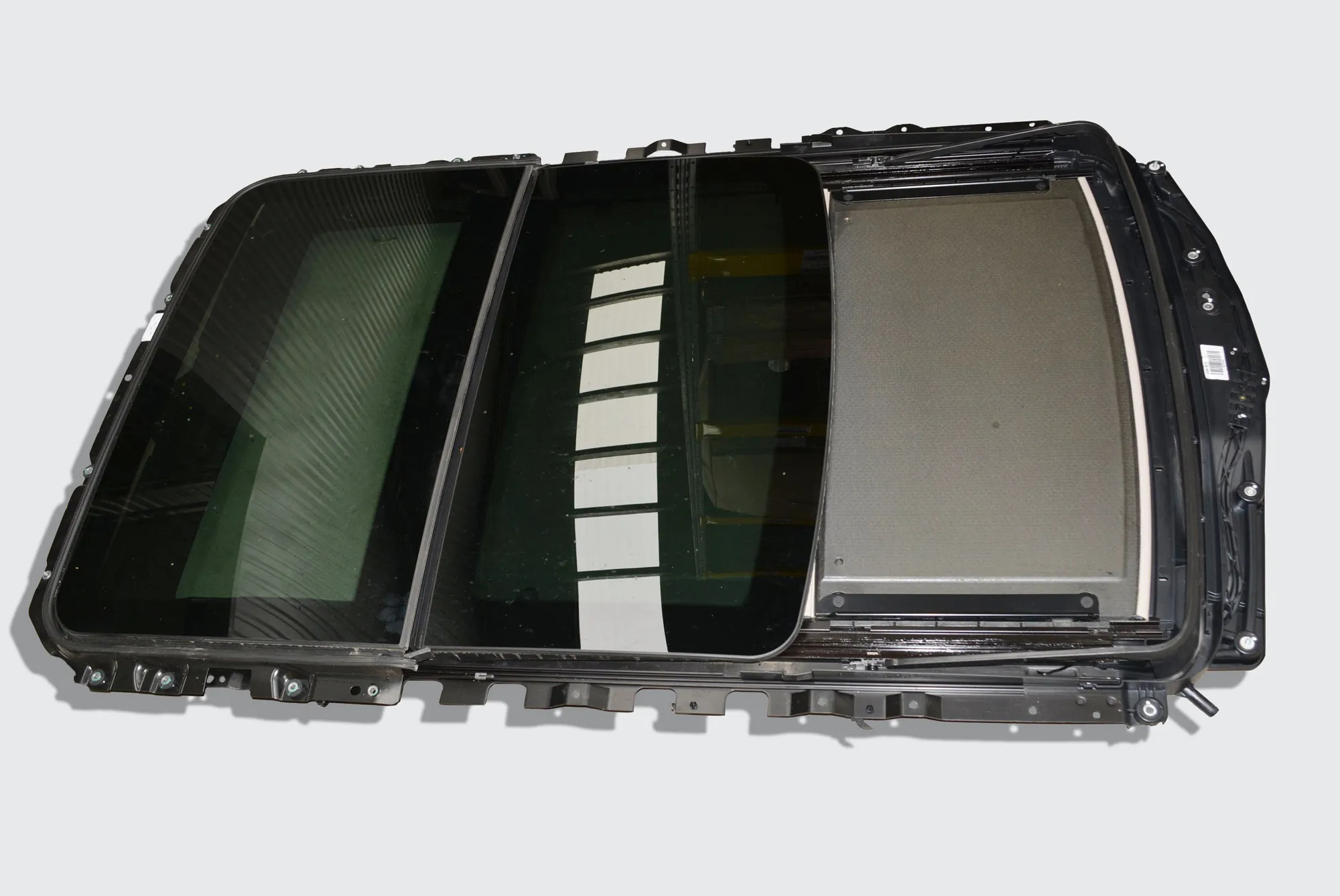 Sunroof · BMW 5 Touring (F11) 525 d xDrive 2014 – 2