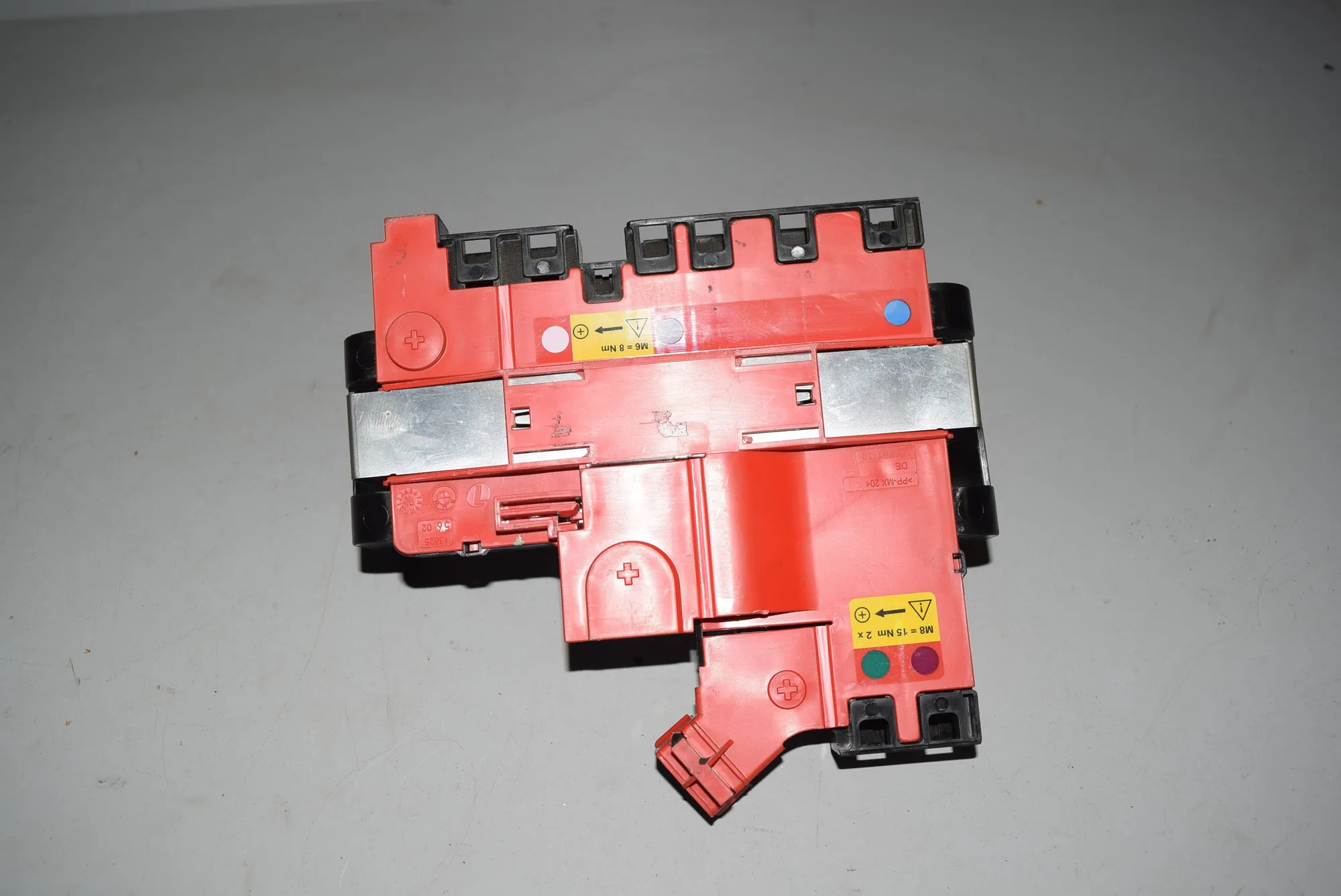 Fuse Box – OEM 10688710 · BMW 5 Touring (F11) 525 d xDrive 2014 – 3