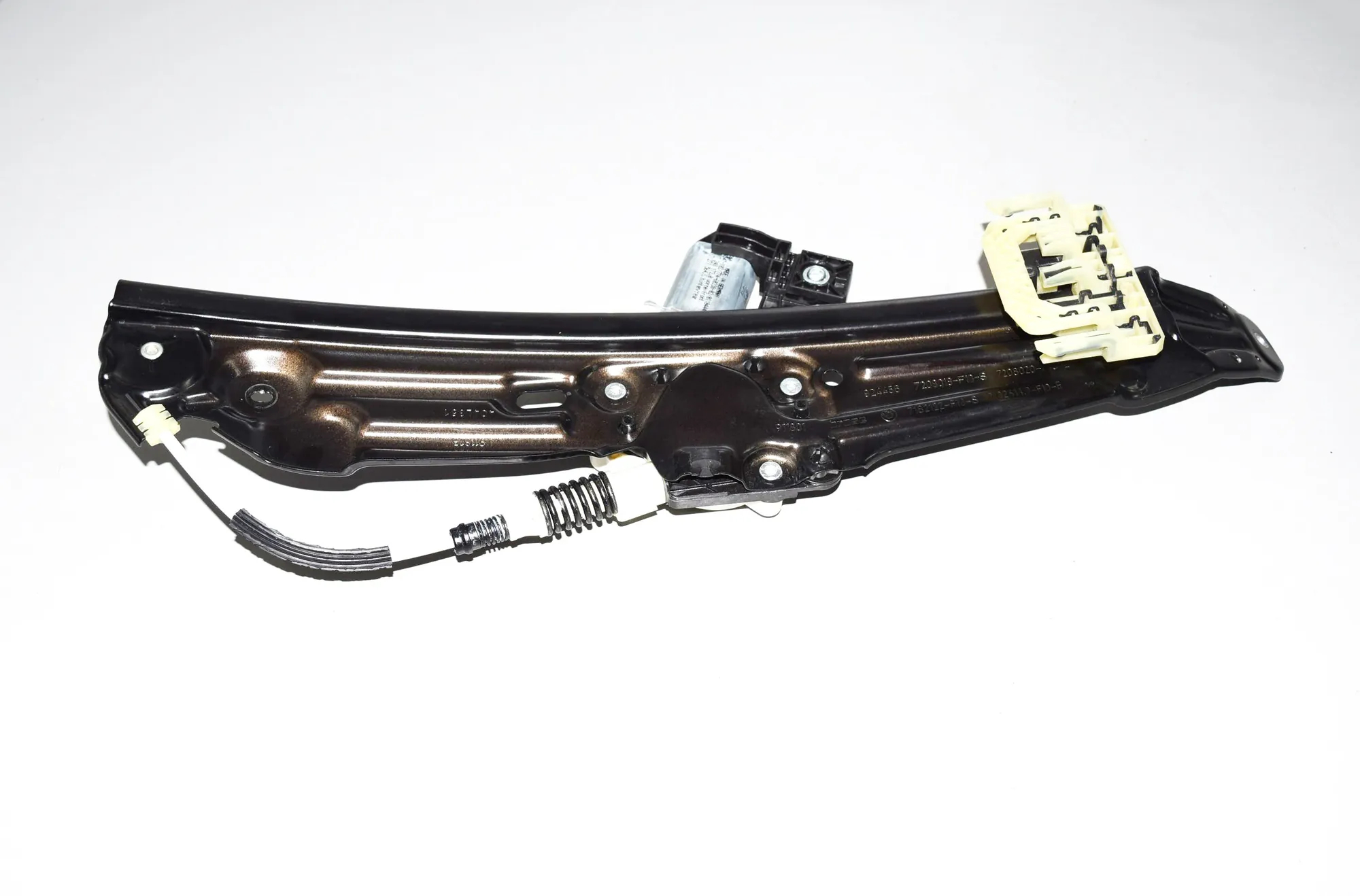 Rear Right Door Window Regulator – OEM 72080187182122713261472715647208020 · BMW 5 Touring (F11) 525 d xDrive 2014 – 2