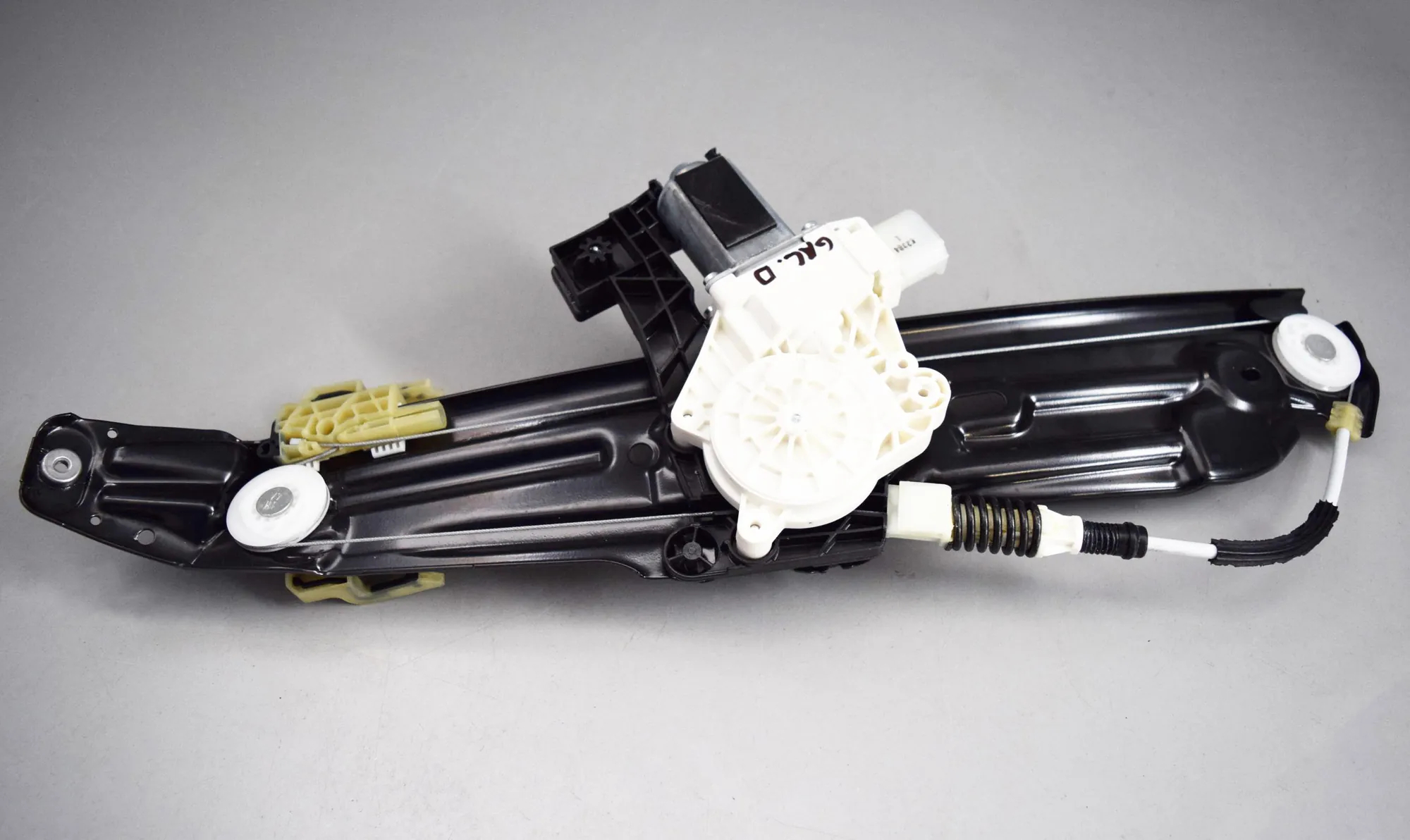 Rear Right Door Window Regulator – OEM 72080187182122713261472715647208020 · BMW 5 Touring (F11) 525 d xDrive 2014