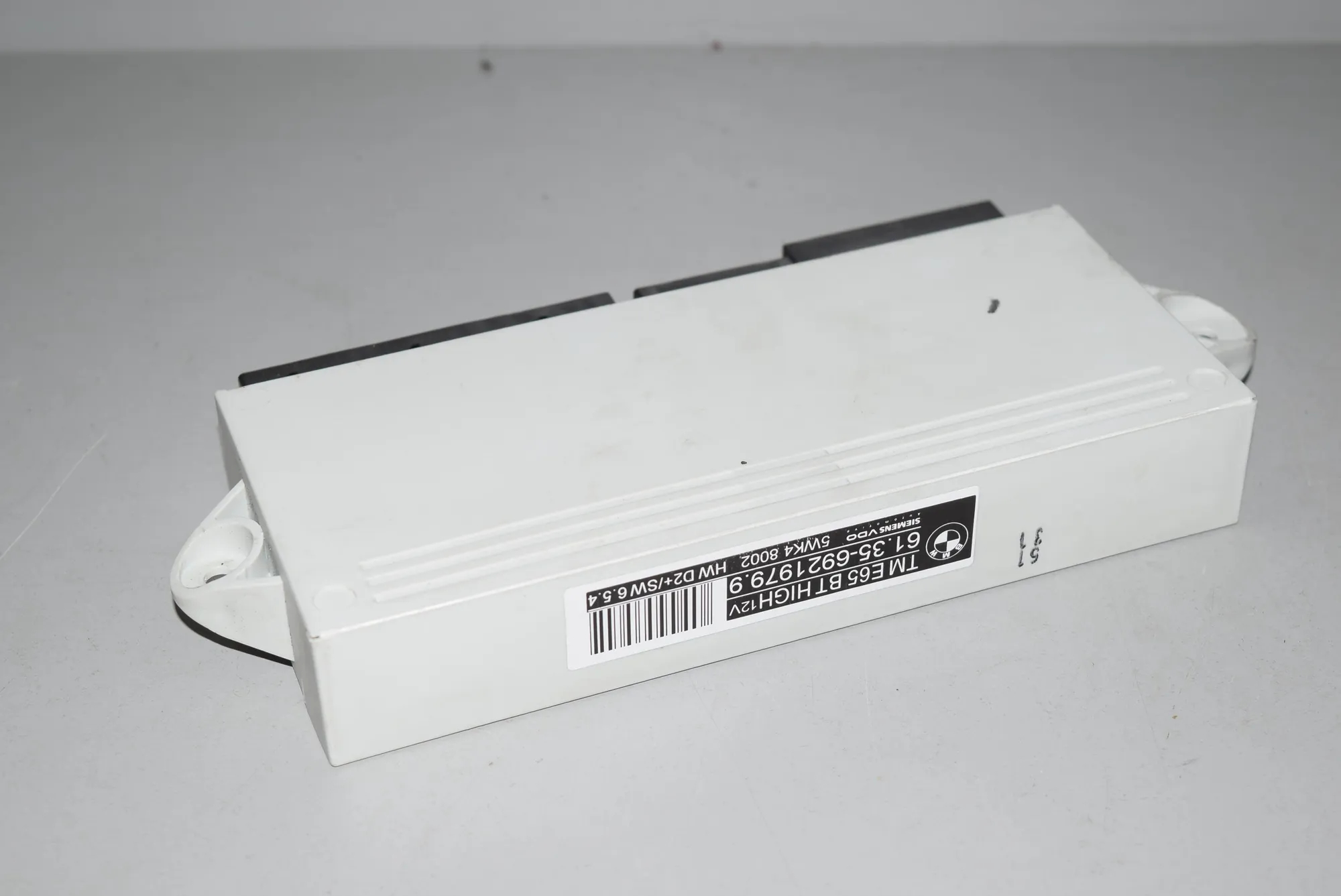 Front Right Door Control Unit – OEM 6921979 · BMW 7 (E65, E66, E67) BMW 7 (E65, E66, E67) 745 i 2002