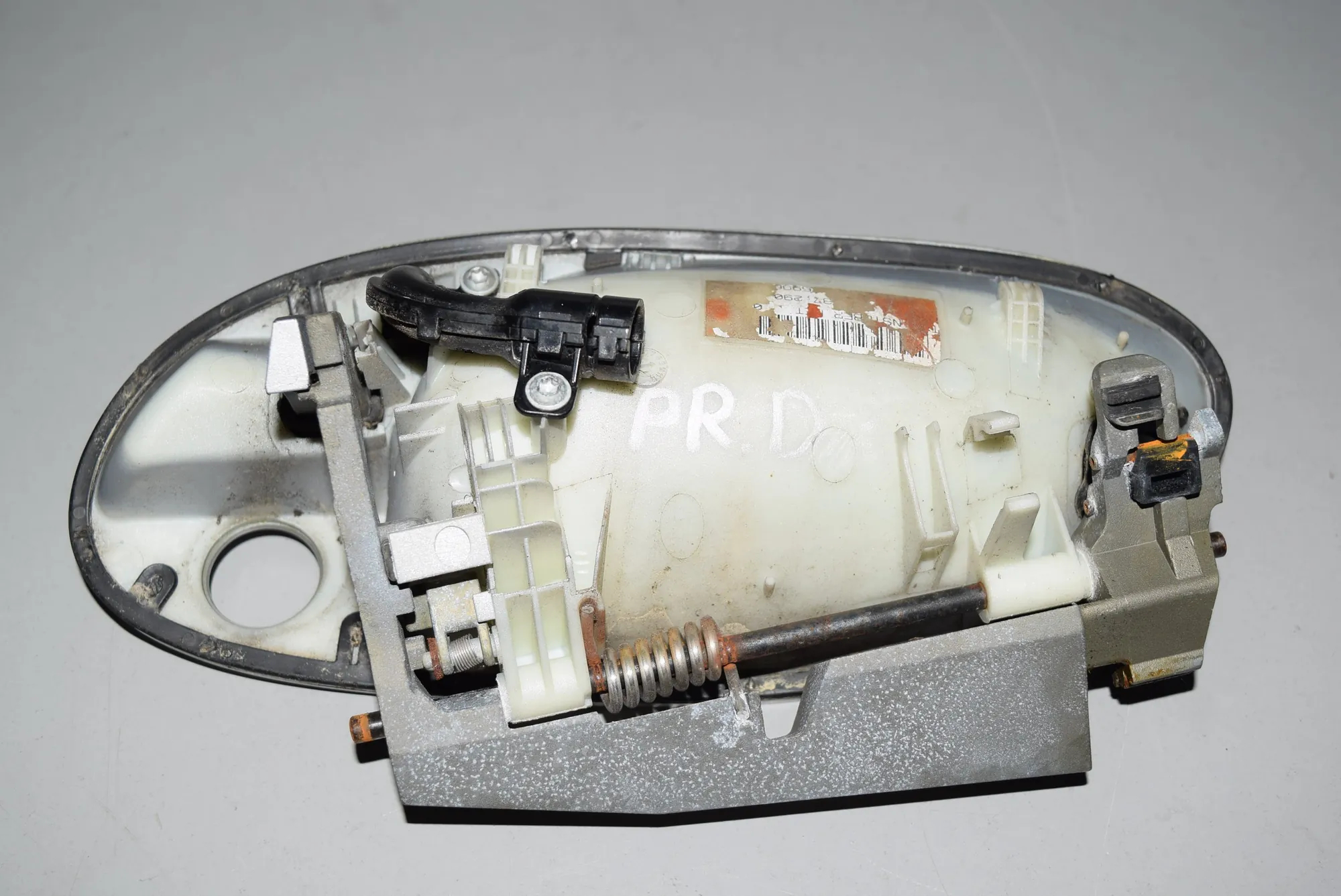 Front Right Door Exterior Handle · BMW 7 (E65, E66, E67) BMW 7 (E65, E66, E67) 745 i 2002 – 3