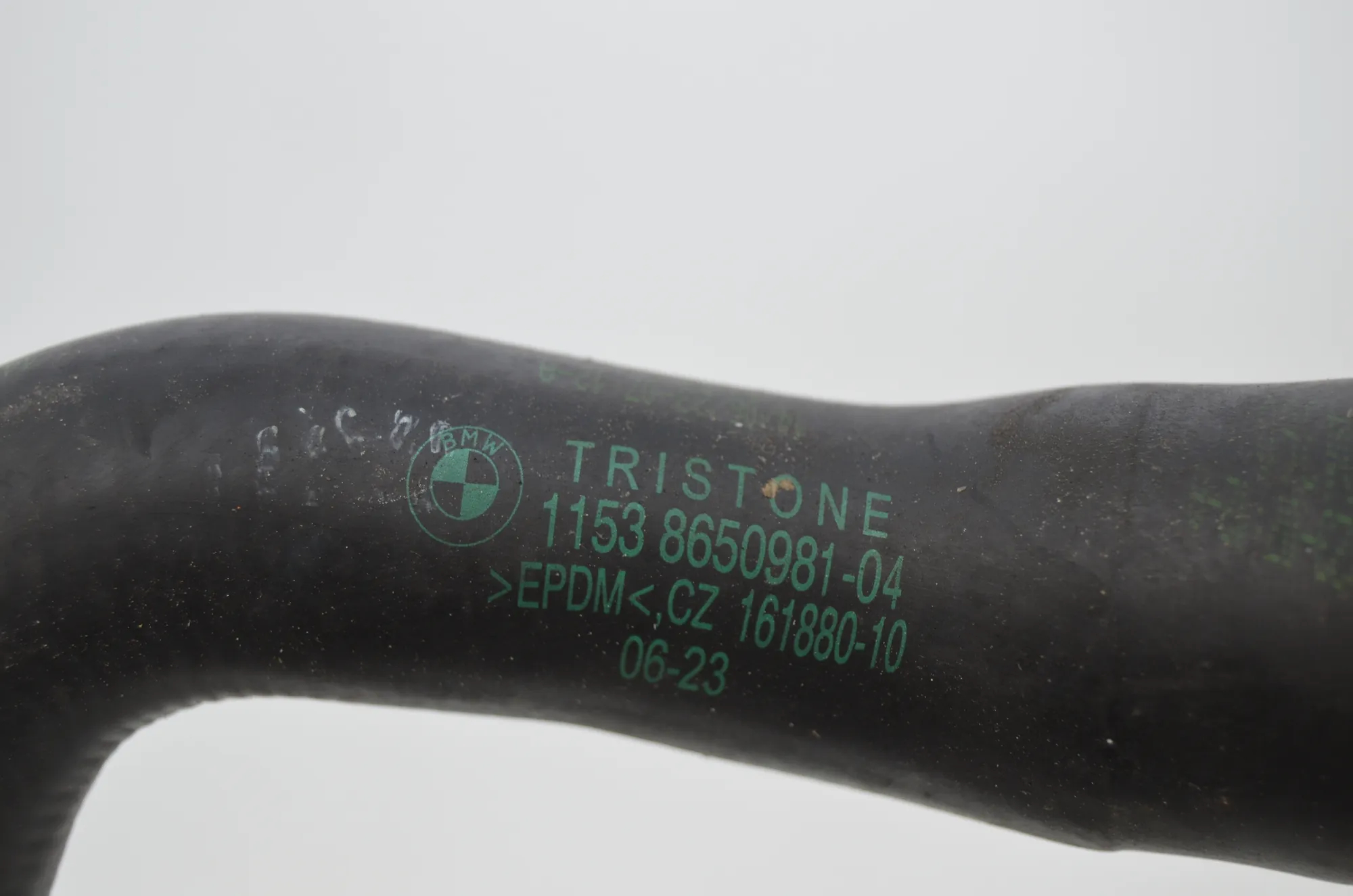 Coolant Hose Pipe – OEM 8650981 · BMW 3 Touring (G21) (2019 - -) 320 i 2023 – 5