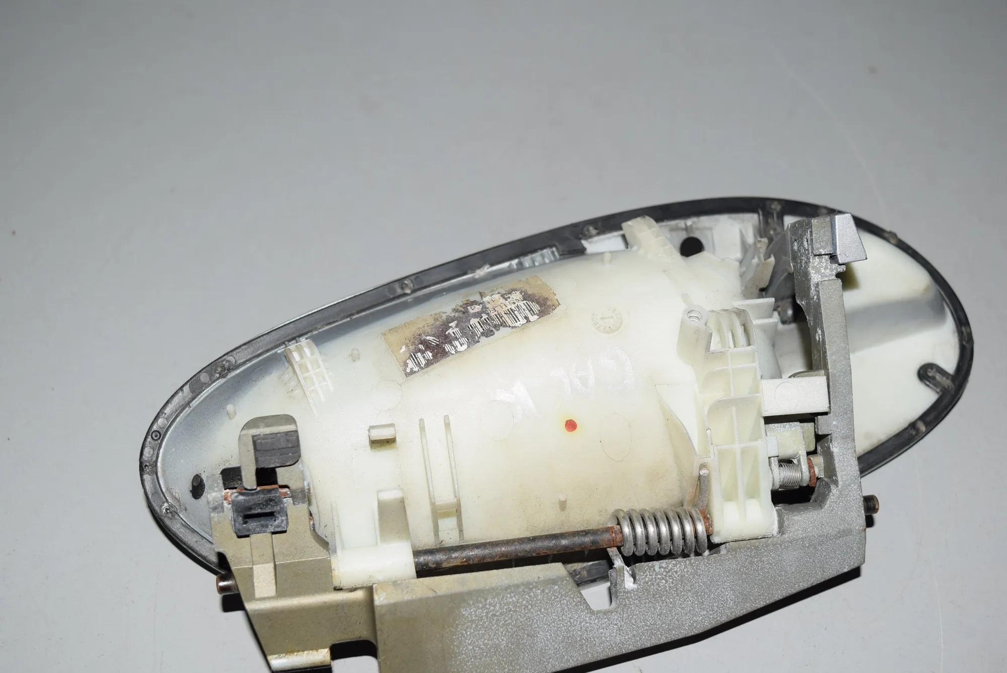 Rear Left Door Exterior Handle · BMW 7 (E65, E66, E67) BMW 7 (E65, E66, E67) 745 i 2002 – 3