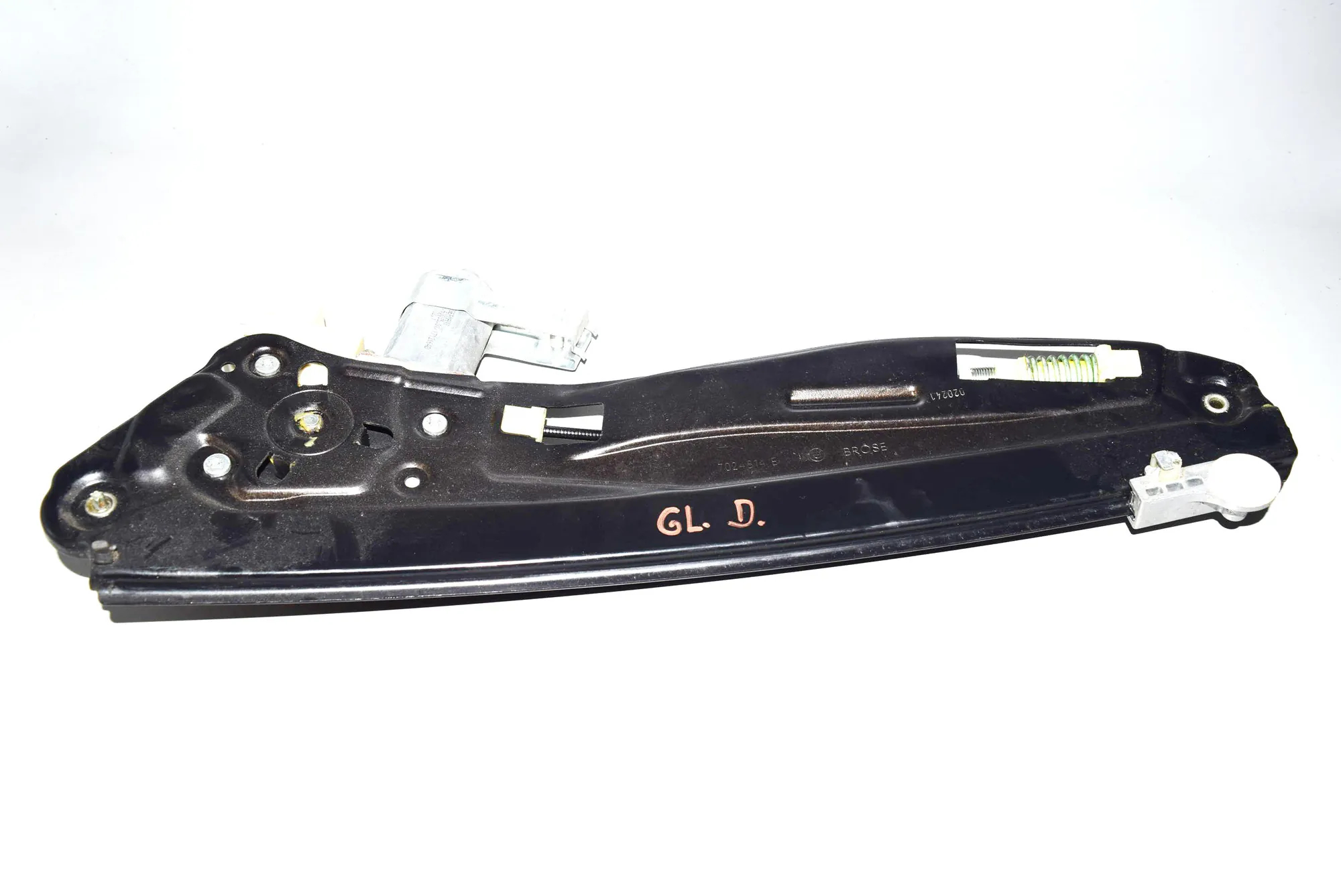 Rear Right Door Window Regulator – OEM 7024814 · BMW 7 (E65, E66, E67) BMW 7 (E65, E66, E67) 745 i, Li 2002