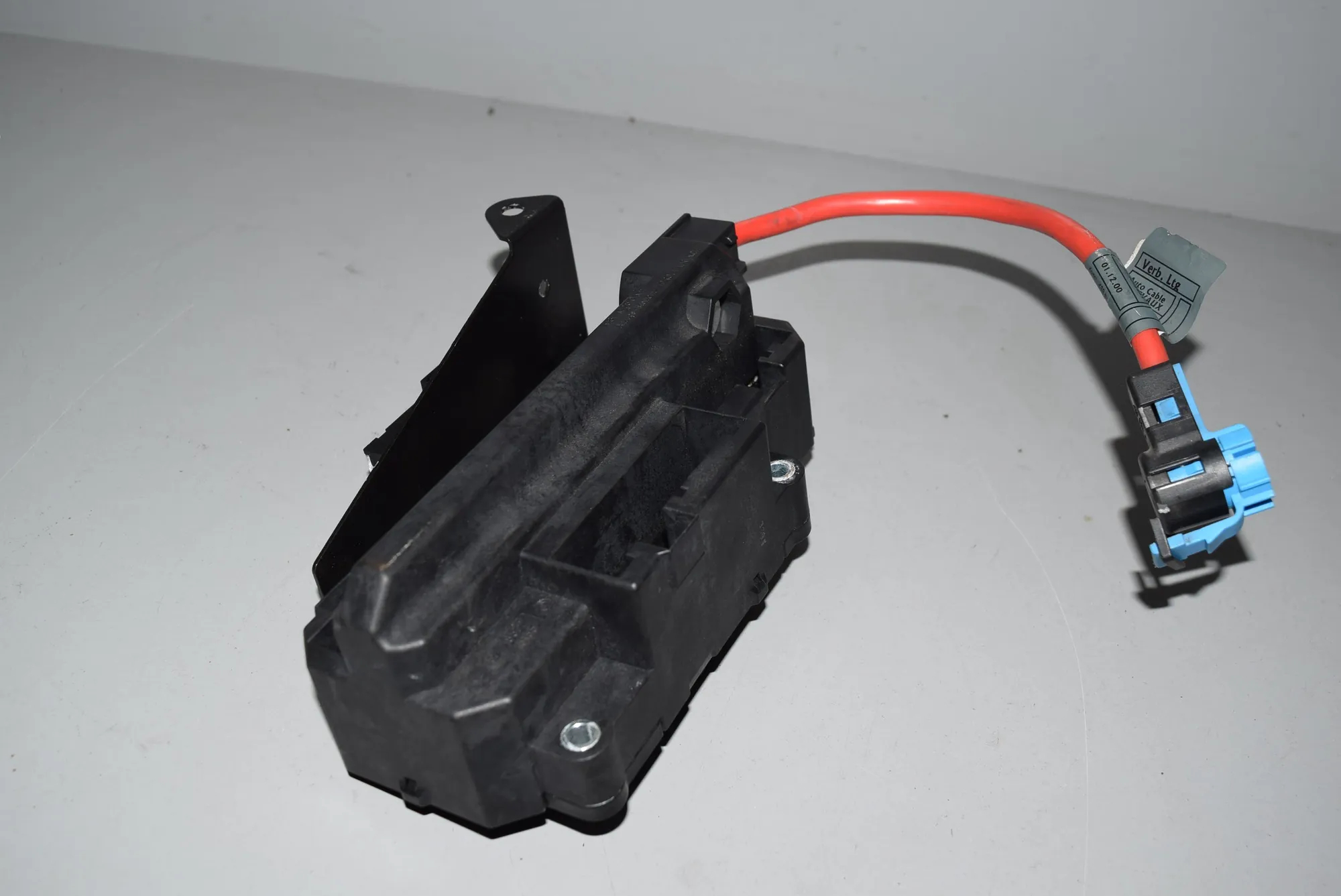Fuse Box – OEM 6900583 · BMW 7 (E65, E66, E67) BMW 7 (E65, E66, E67) 745 i 2002 – 3